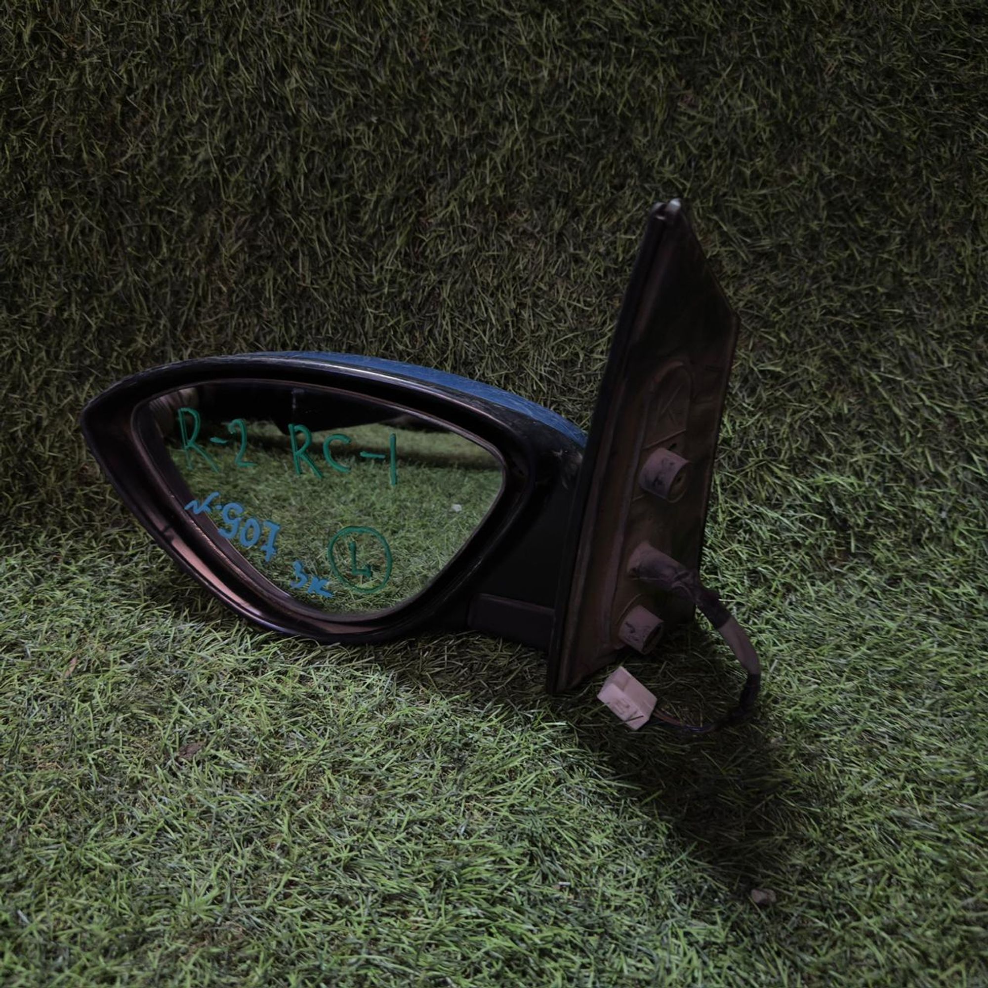 907 Зеркало боковое левое SUBARU R2 RC1, 3500 рублей, Невинномысск