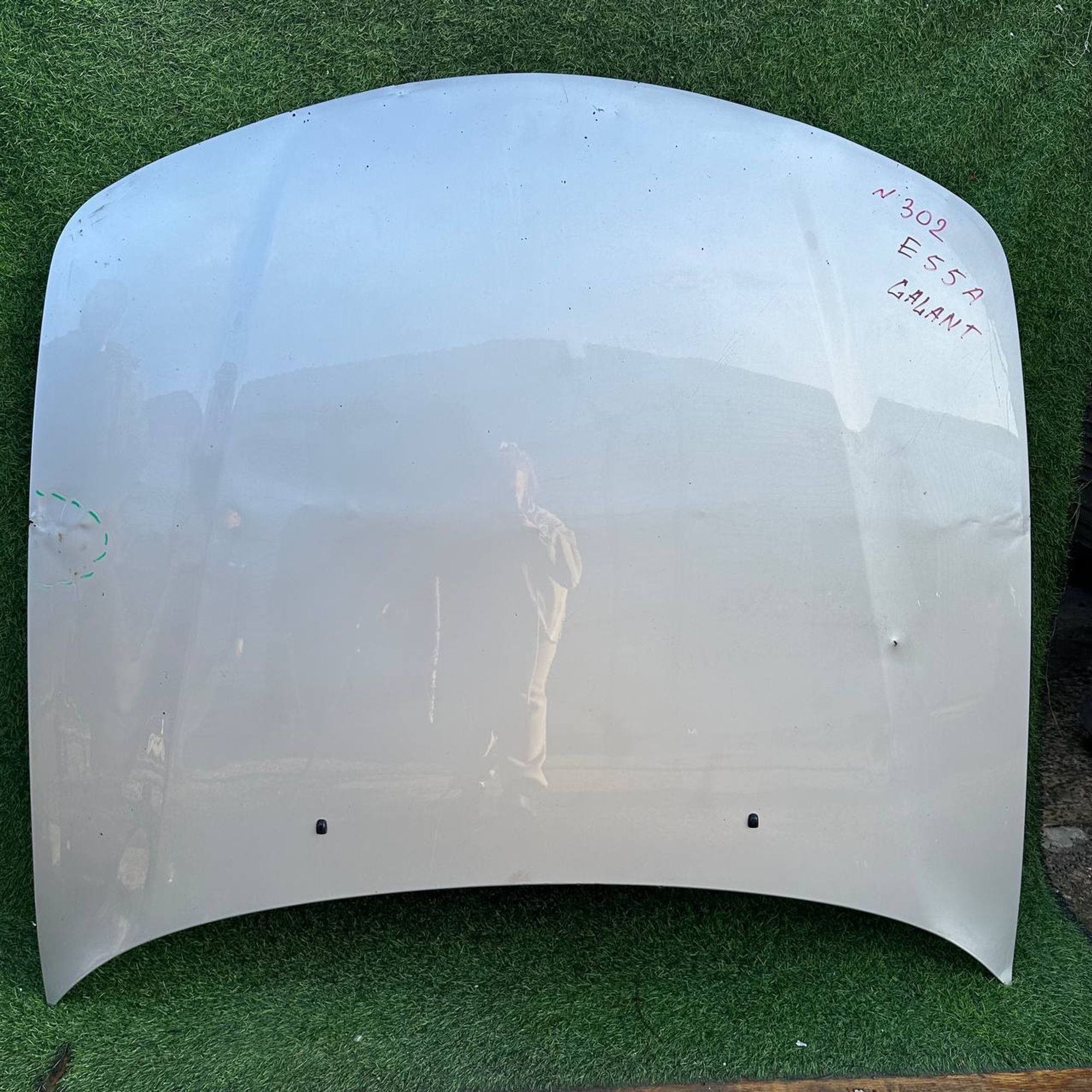 302 капот на MITSUBISHI GALANT E55A, 7500 рублей, Невинномысск