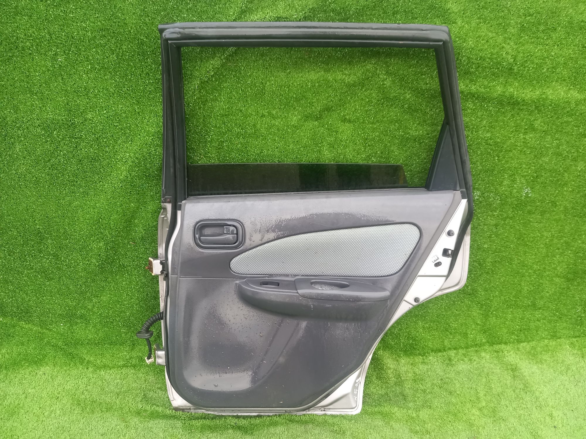 598 дверь на NISSAN AD Y11, 9500 рублей, Невинномысск