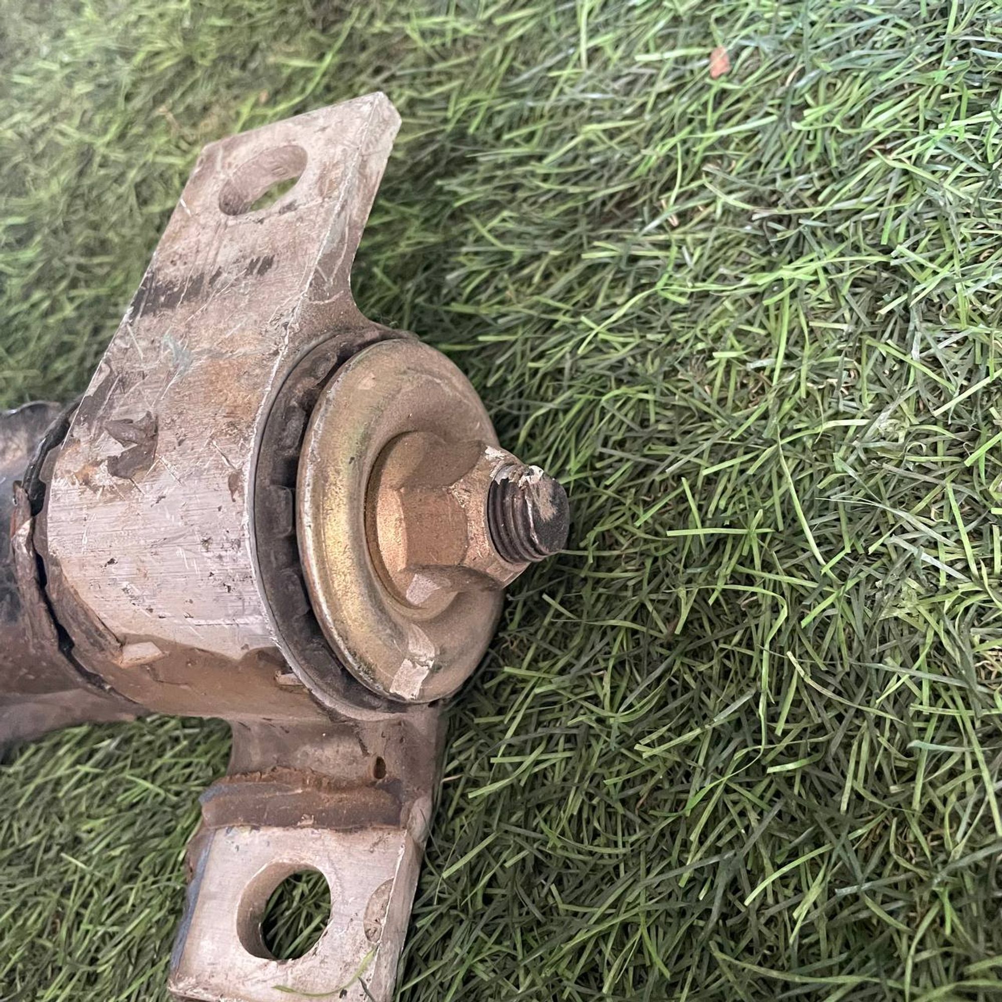 377 Рычаг передний левый нижний SUBARU IMPREZA GG2, 6000 рублей, Невинномысск