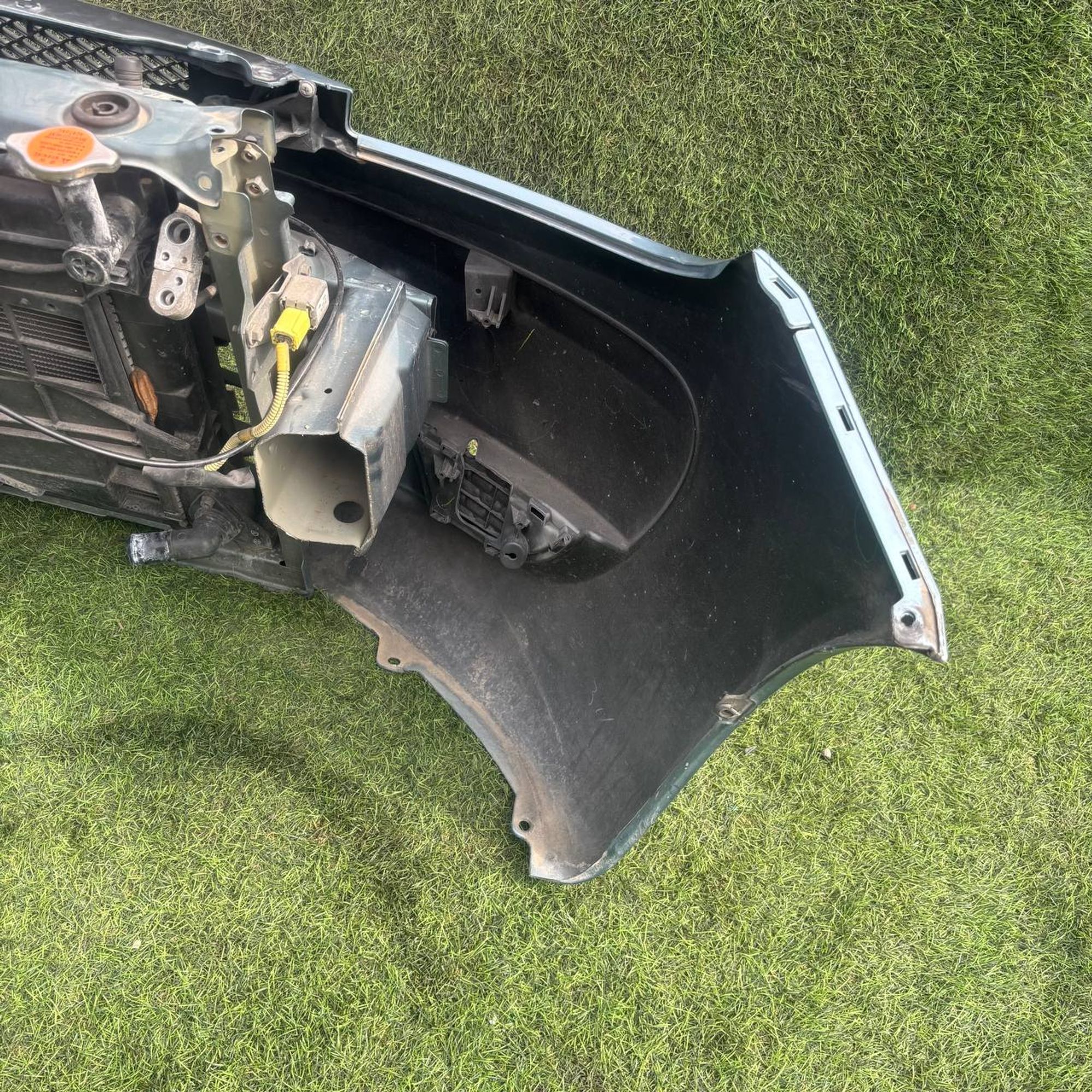 213 Бампер передний Mitsubishi Colt Z23W 4A91, 10500 рублей, Невинномысск