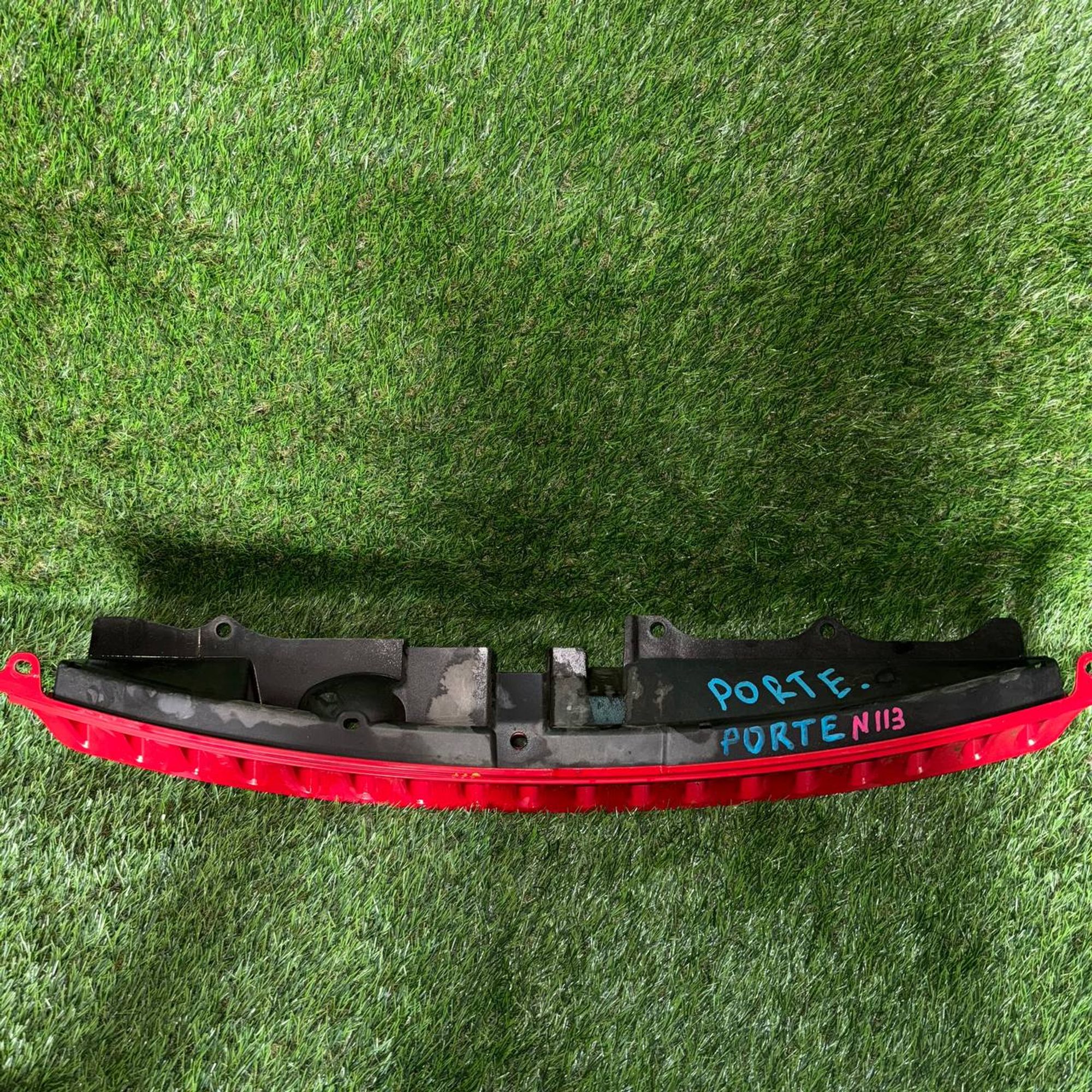 113 Решетка радиатора TOYOTA PORTE NNP10, 3500 рублей, Невинномысск