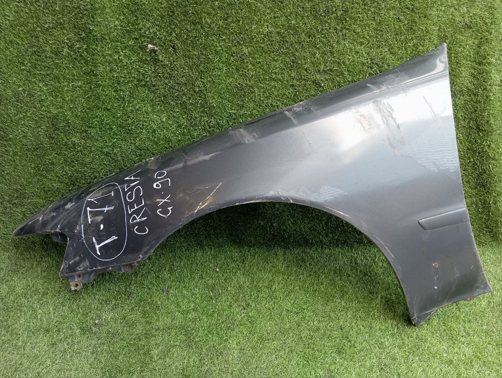 71 Крыло переднее левое TOYOTA CRESTA GX90, 14500 рублей, Невинномысск