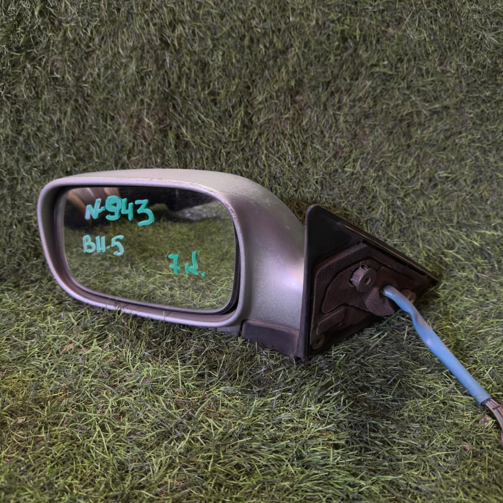 943 Зеркало боковое левое SUBARU LEGACY BH5, 3500 рублей, Невинномысск