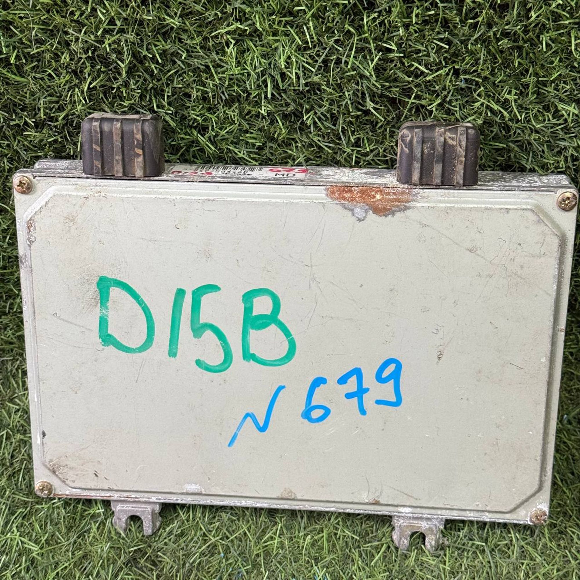 679 блок управления двигателем HONDA D15B, 4500 рублей, Невинномысск
