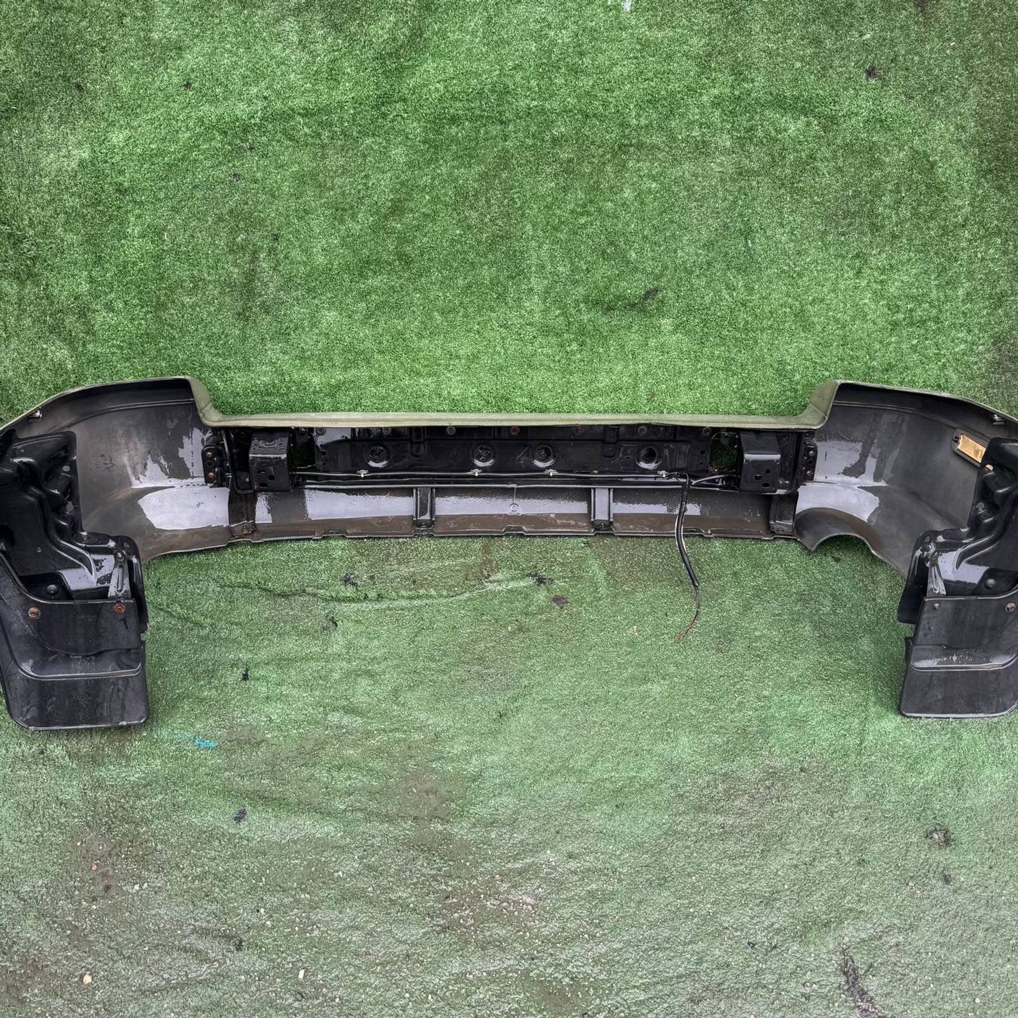 366 Бампер задний MITSUBISHI CHARIOT N33W, 6000 рублей, Невинномысск