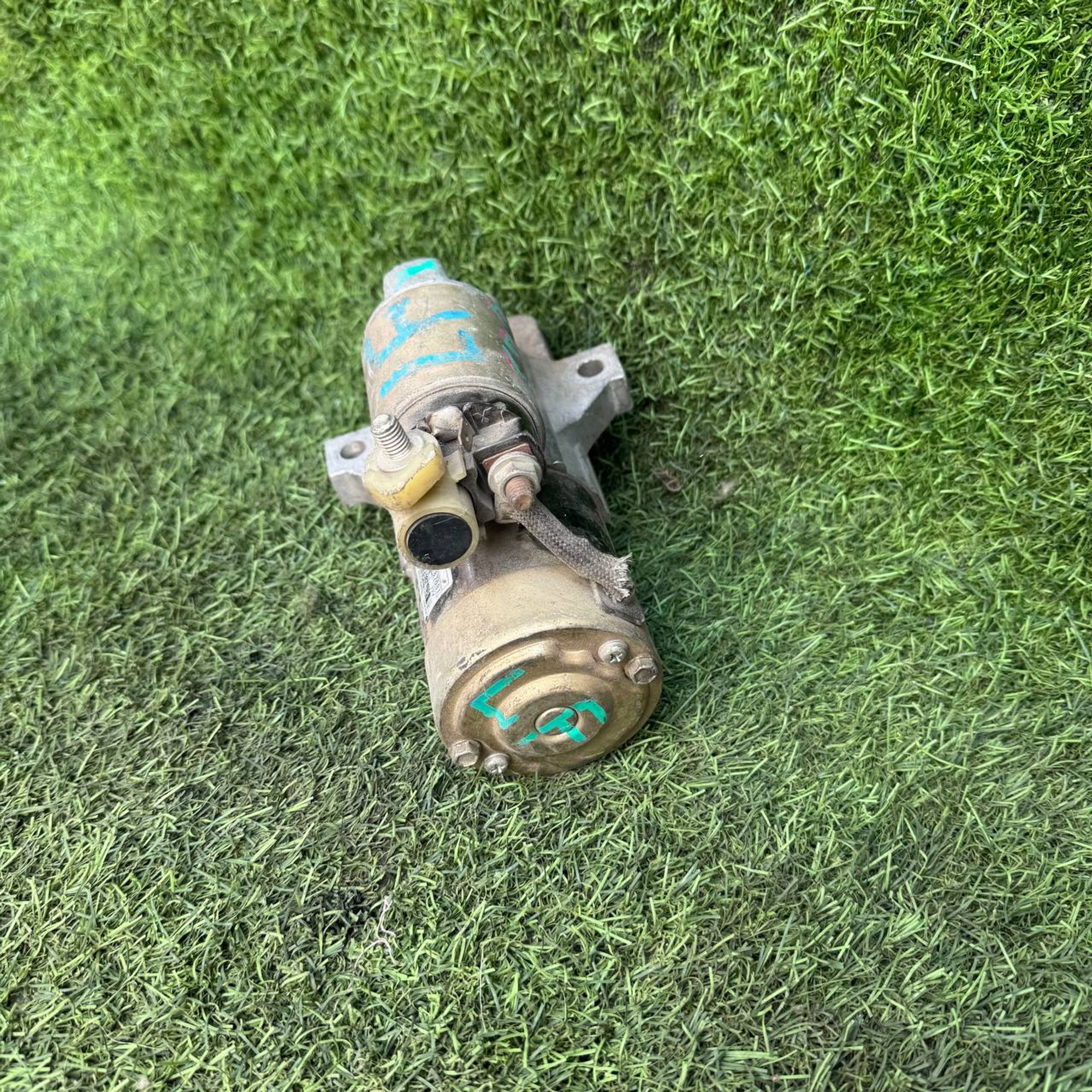 598 Стартер L32718400 MAZDA LF, 7500 рублей, Невинномысск