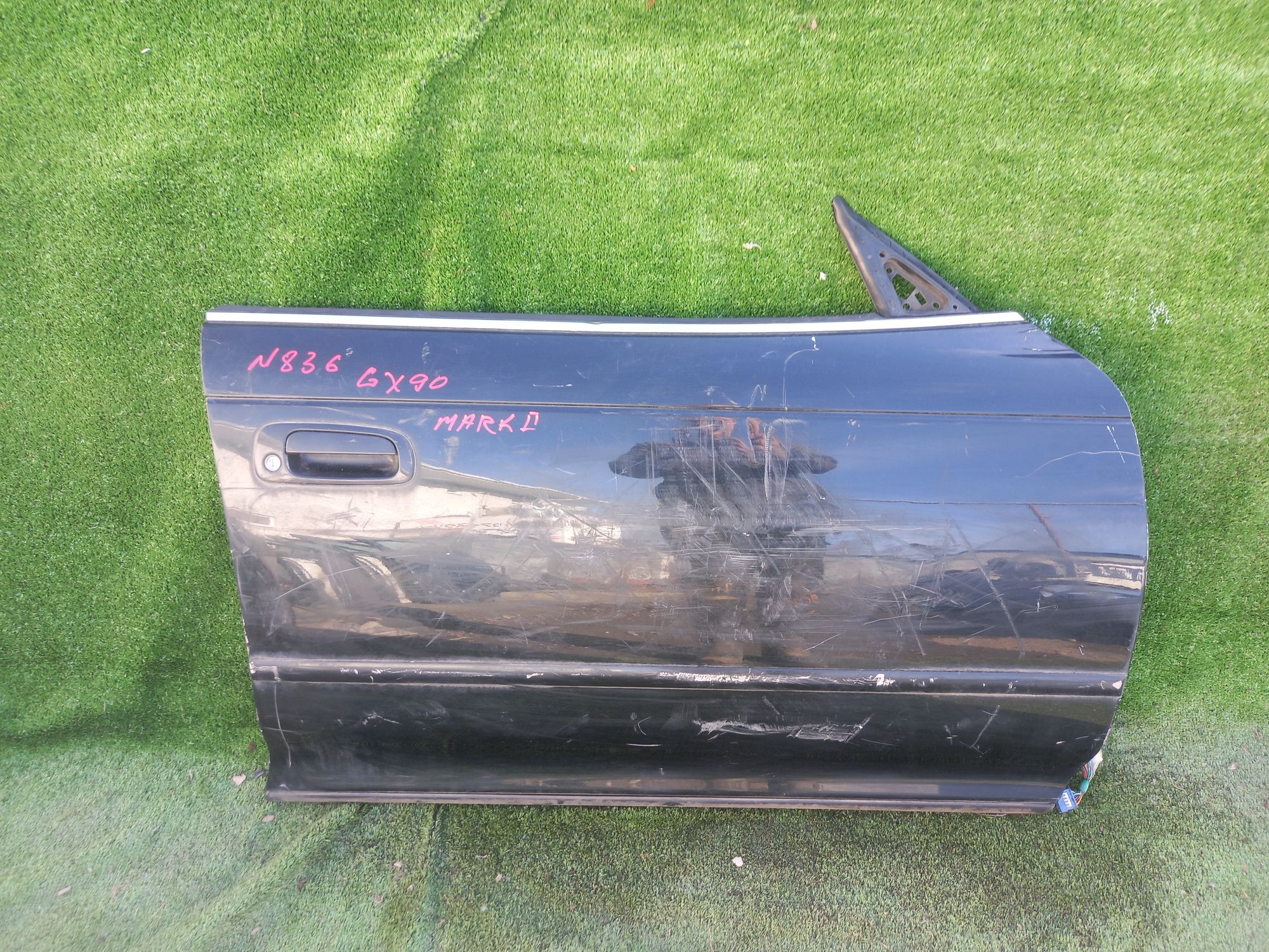 836 дверь на TOYOTA MARK II GX90, 18500 рублей, Невинномысск