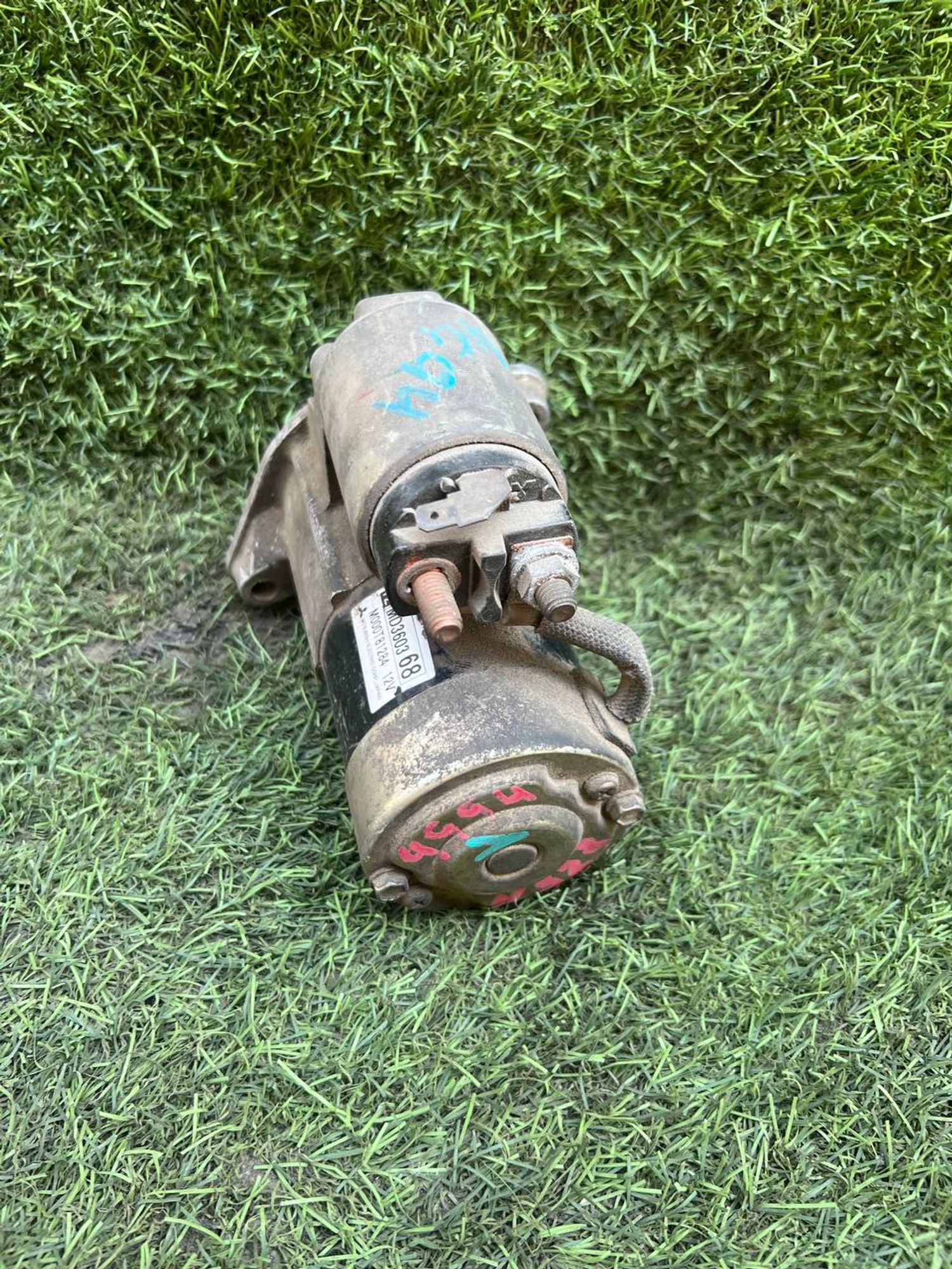 323 Стартер MITSUBISHI 4G94, 9000 рублей, Невинномысск