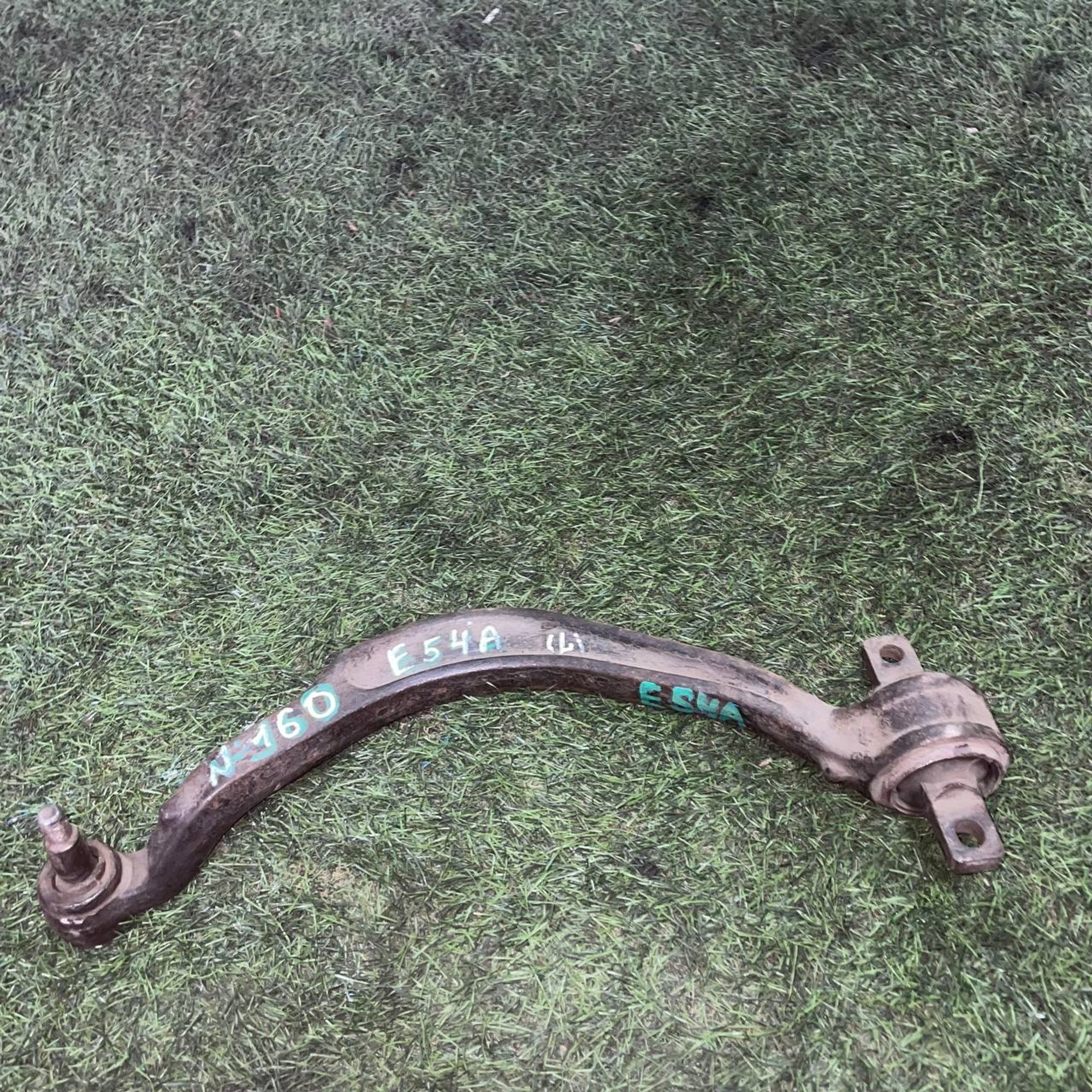 160 Рычаг передний левый нижний MITSUBISHI GALANT E54A, 1 рублей, Невинномысск