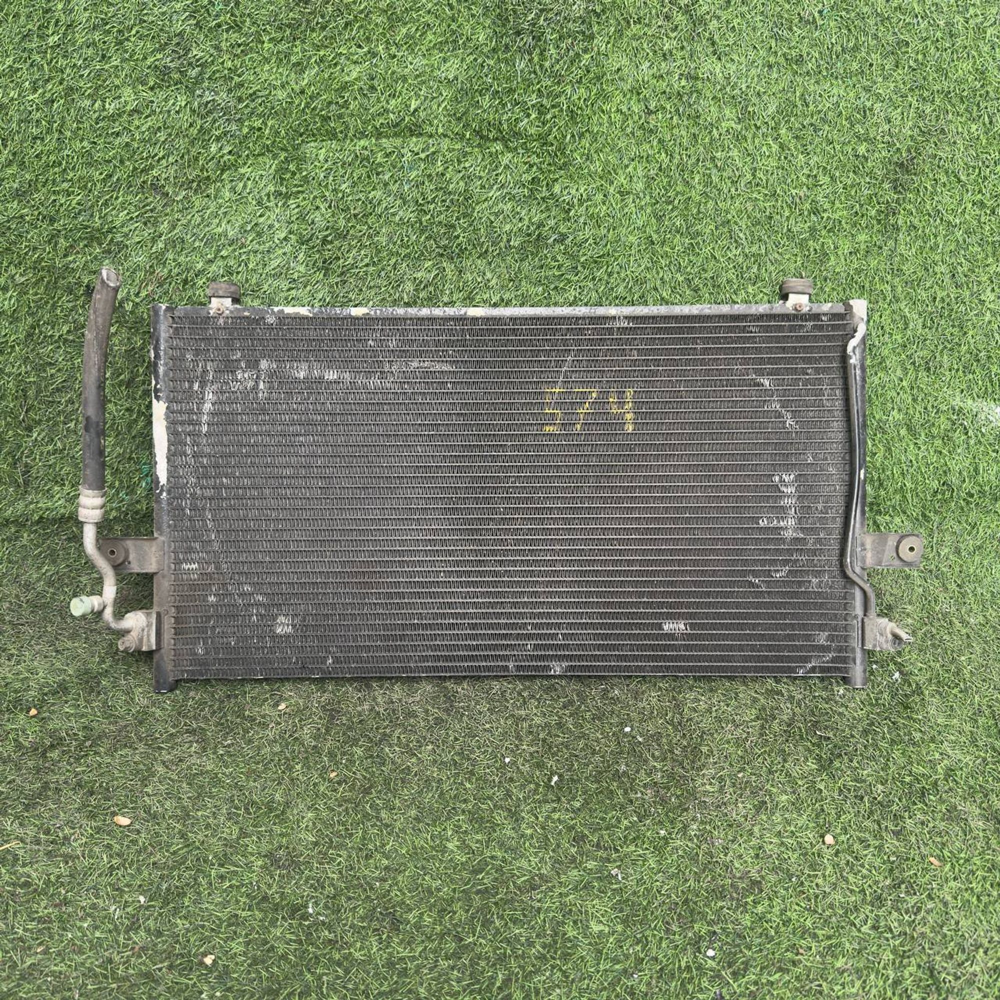 574 радиатор кондиционера NISSAN CEFIRO A32, 4500 рублей, Невинномысск