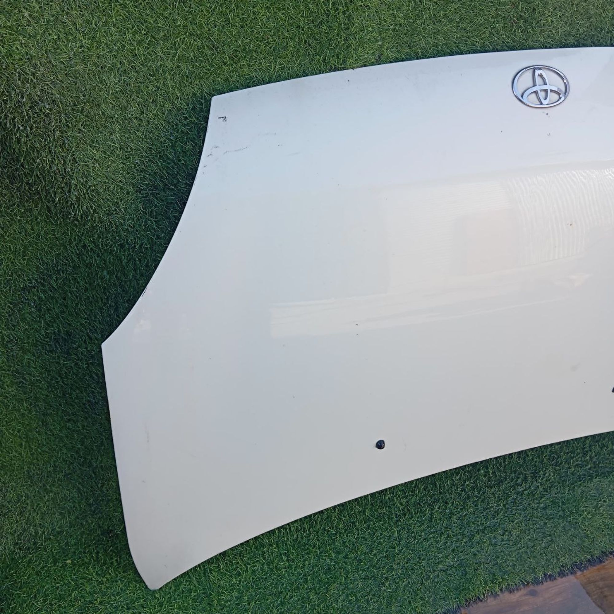 87 капот на TOYOTA DUET M100A, 8500 рублей, Невинномысск