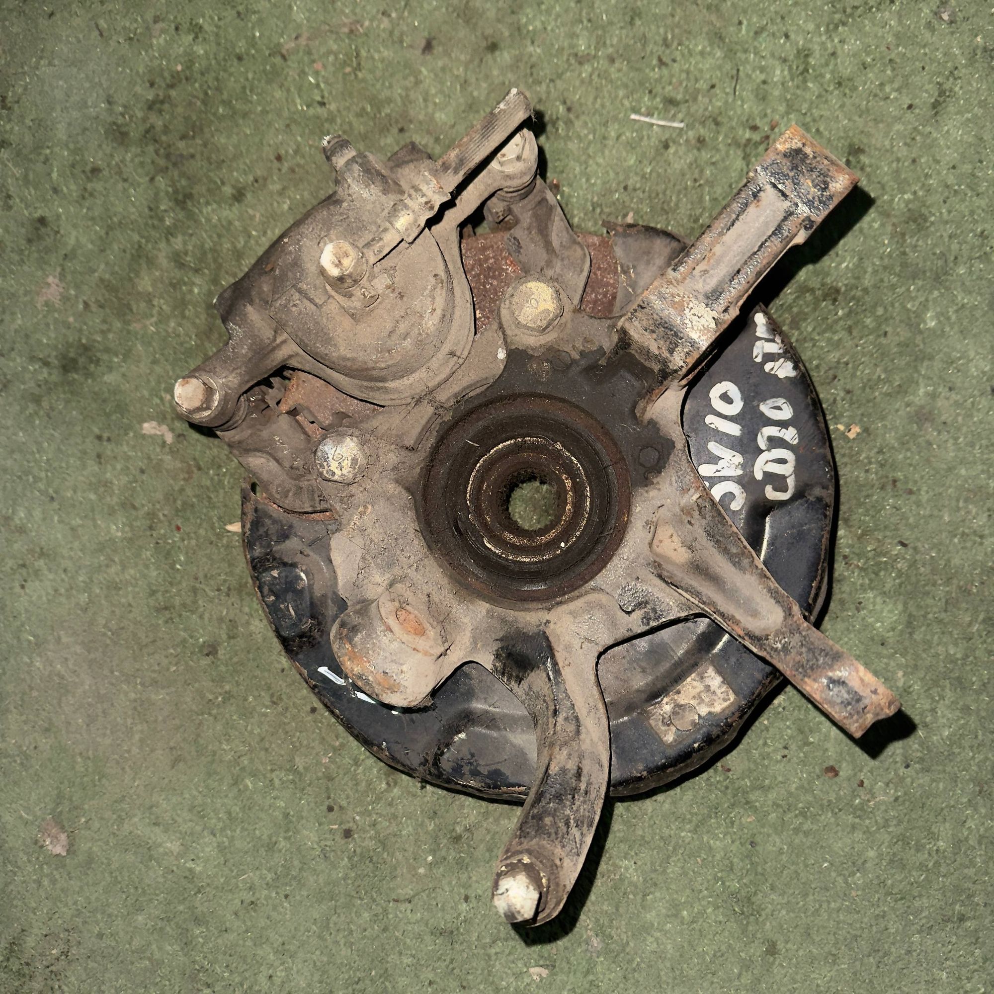 591 Ступица передняя правая NISSAN AVENIR SW10, 3500 рублей, Невинномысск