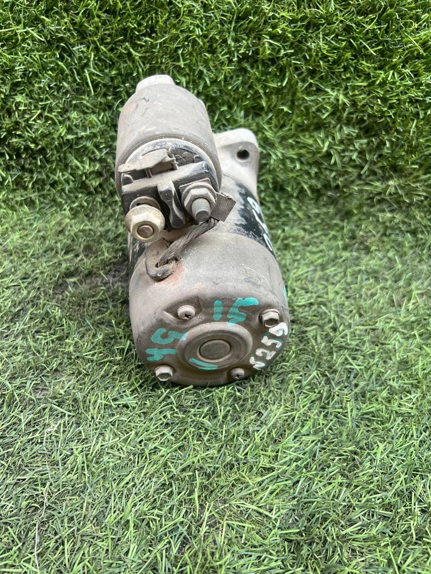 259 Стартер MITSUBISHI 4G15, 7500 рублей, Невинномысск