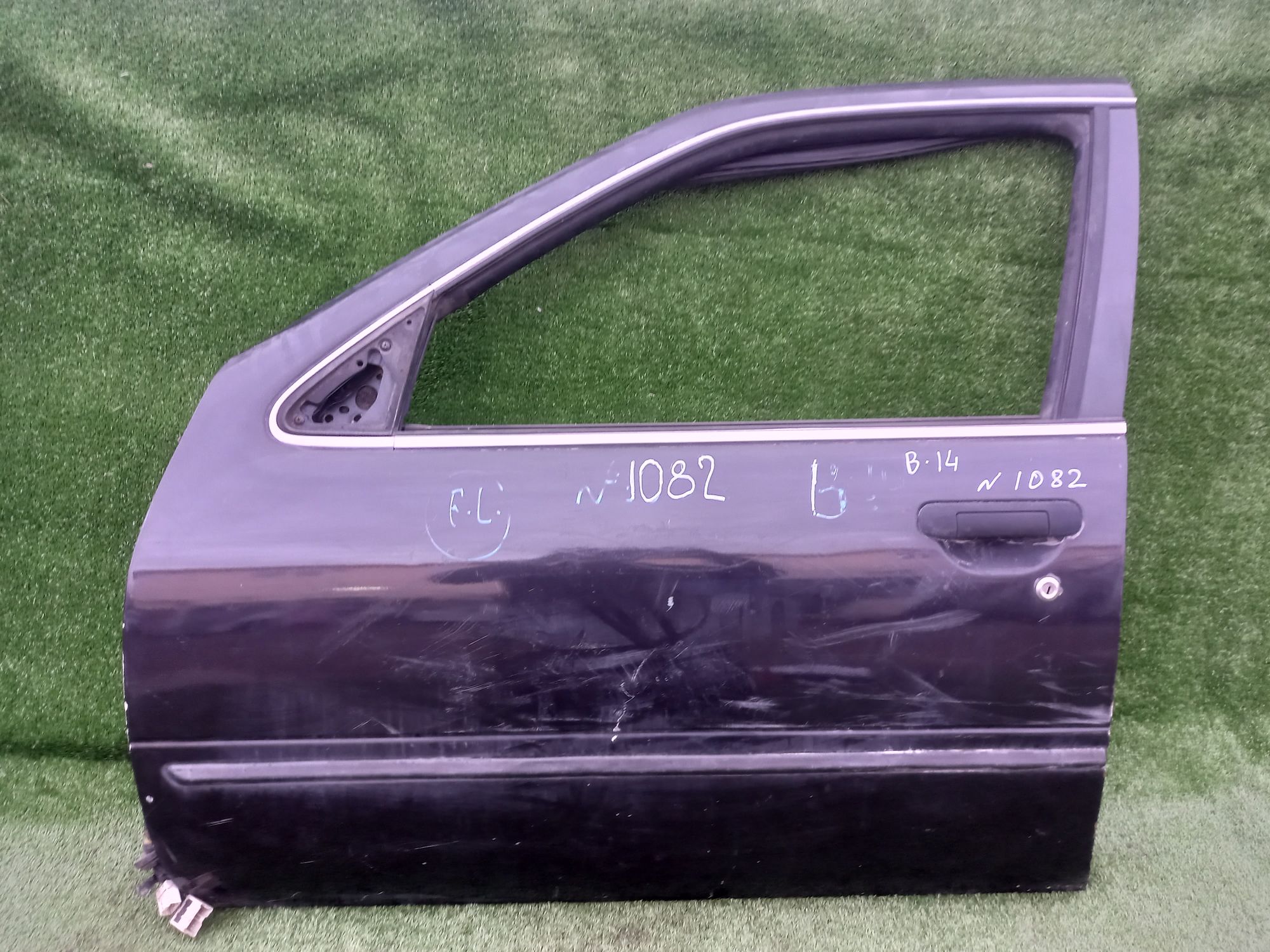 1082 дверь на NISSAN SUNNY FB14, 6500 рублей, Невинномысск