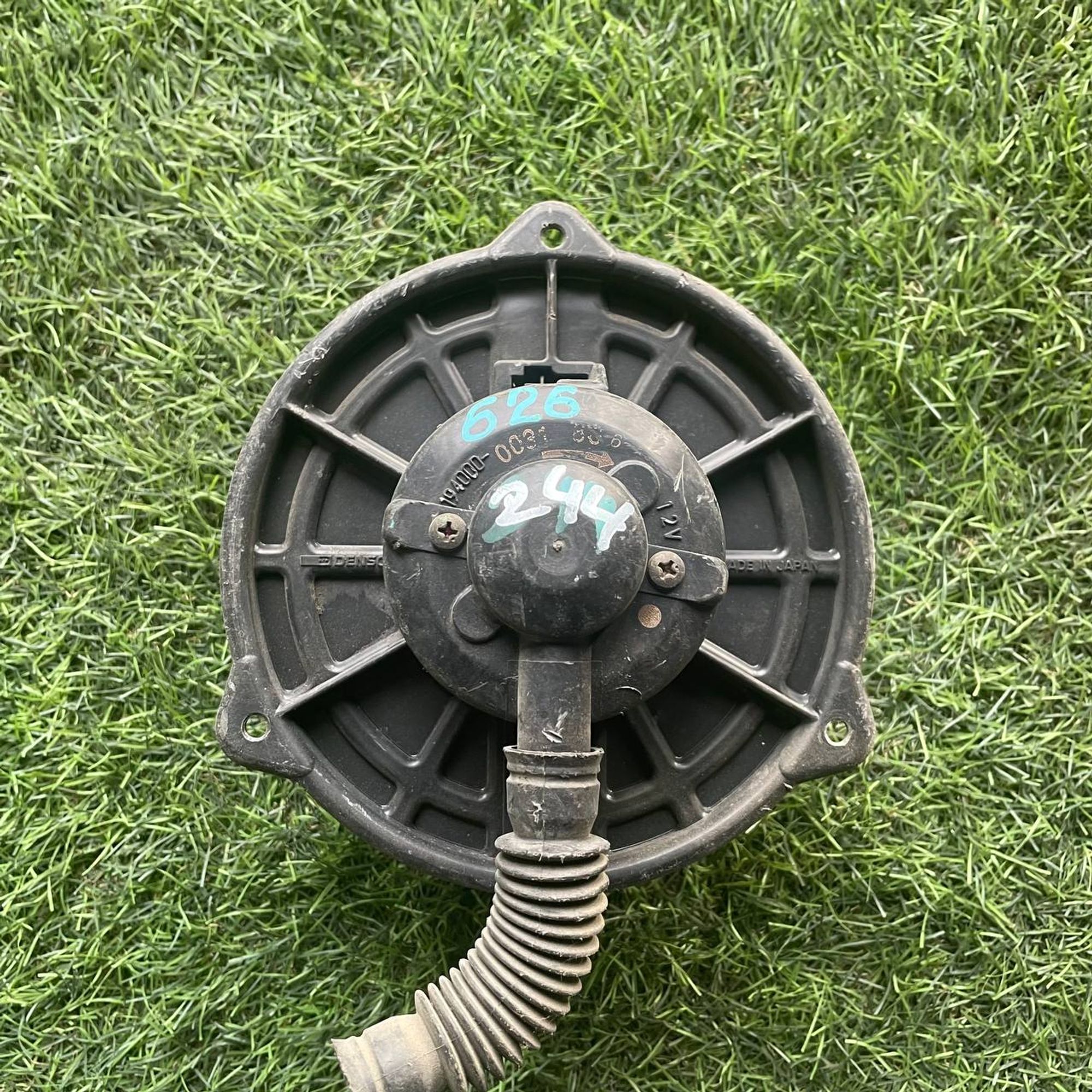 244 Мотор отопителя MAZDA 626 GE, 3500 рублей, Невинномысск