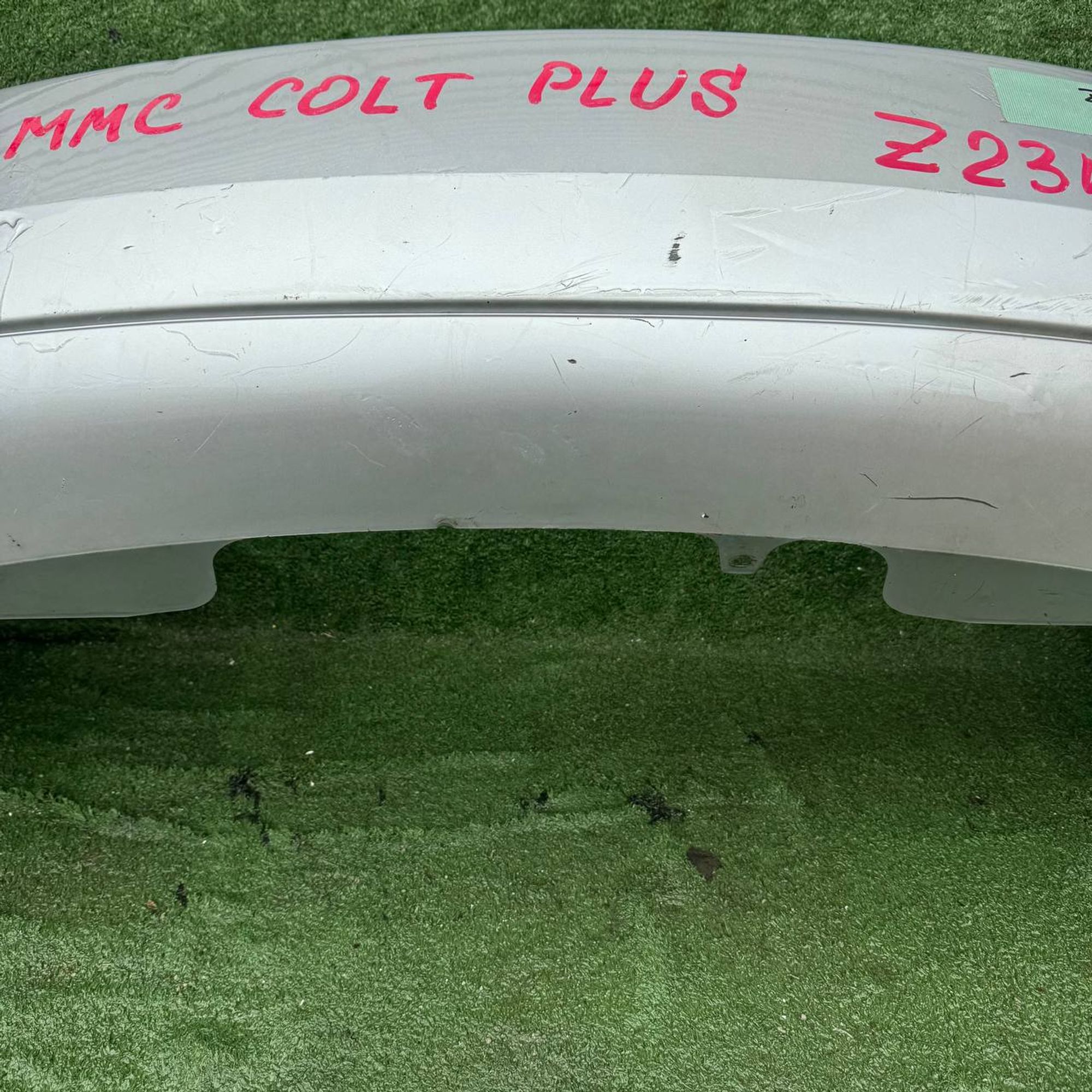 458 Бампер задний Mitsubishi Colt PLUS Z23, 7500 рублей, Невинномысск