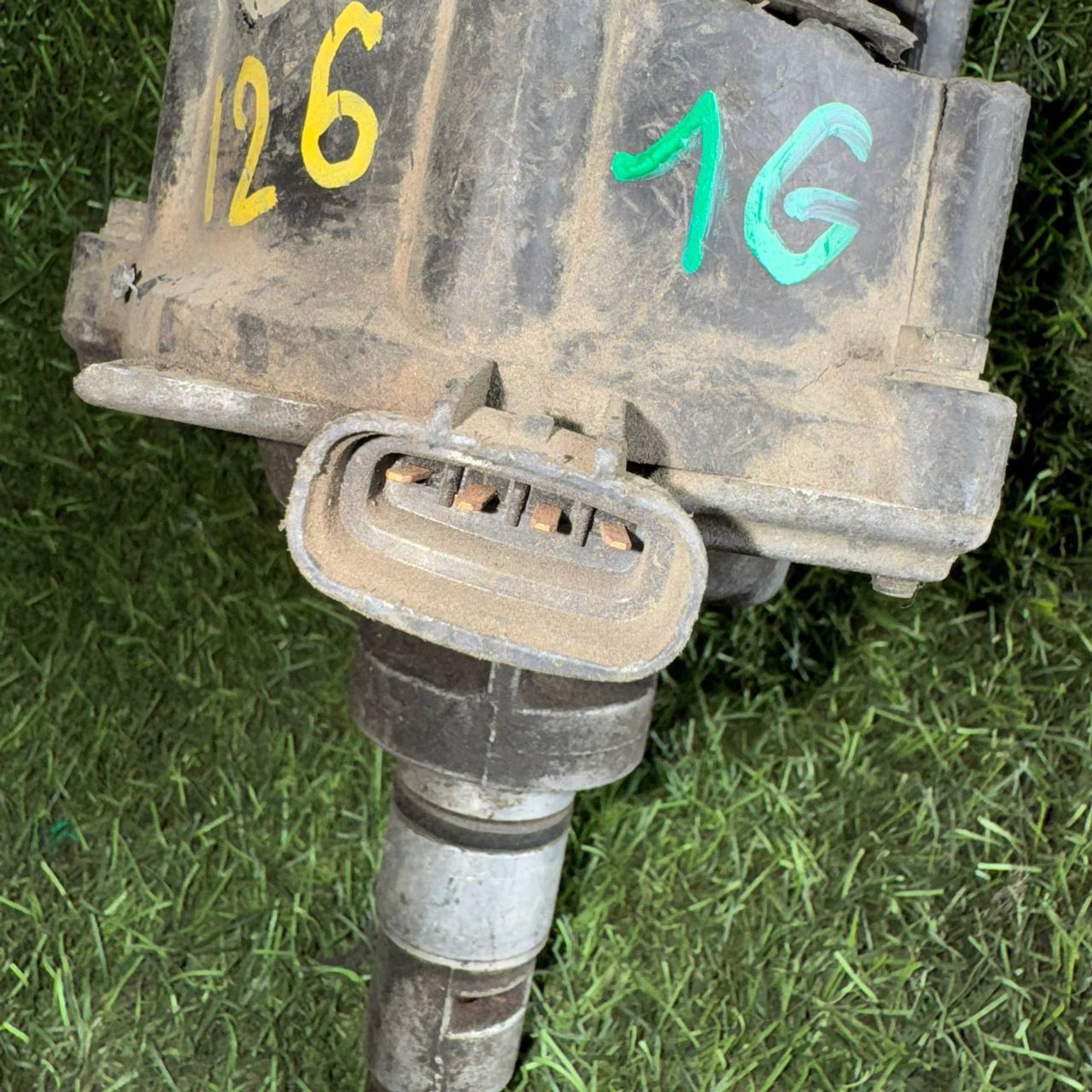 126 Распределитель зажигания (трамблер) Toyota 1G, 12000 рублей, Невинномысск