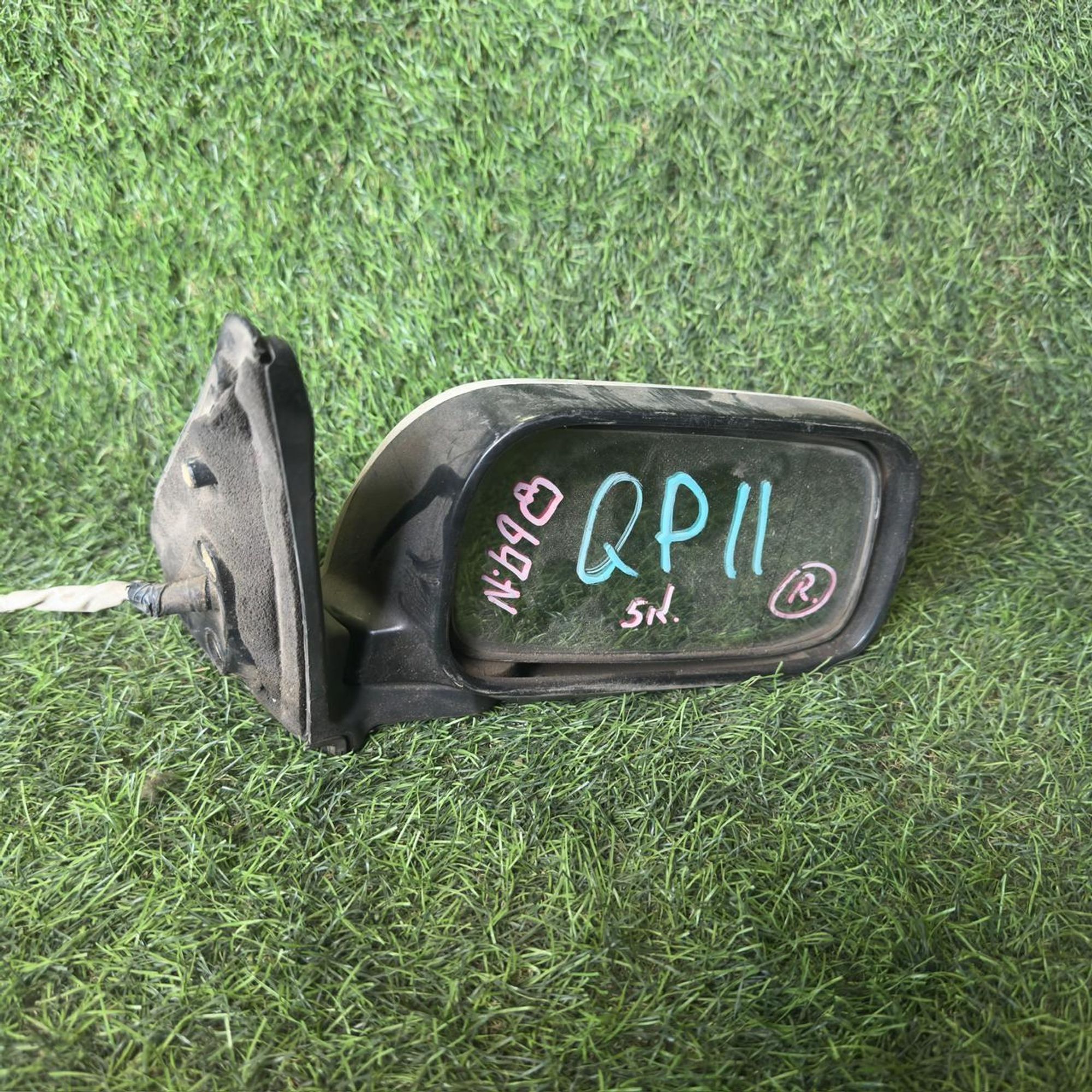 698 Зеркало боковое правое NISSAN PRIMERA P11, 4500 рублей, Невинномысск