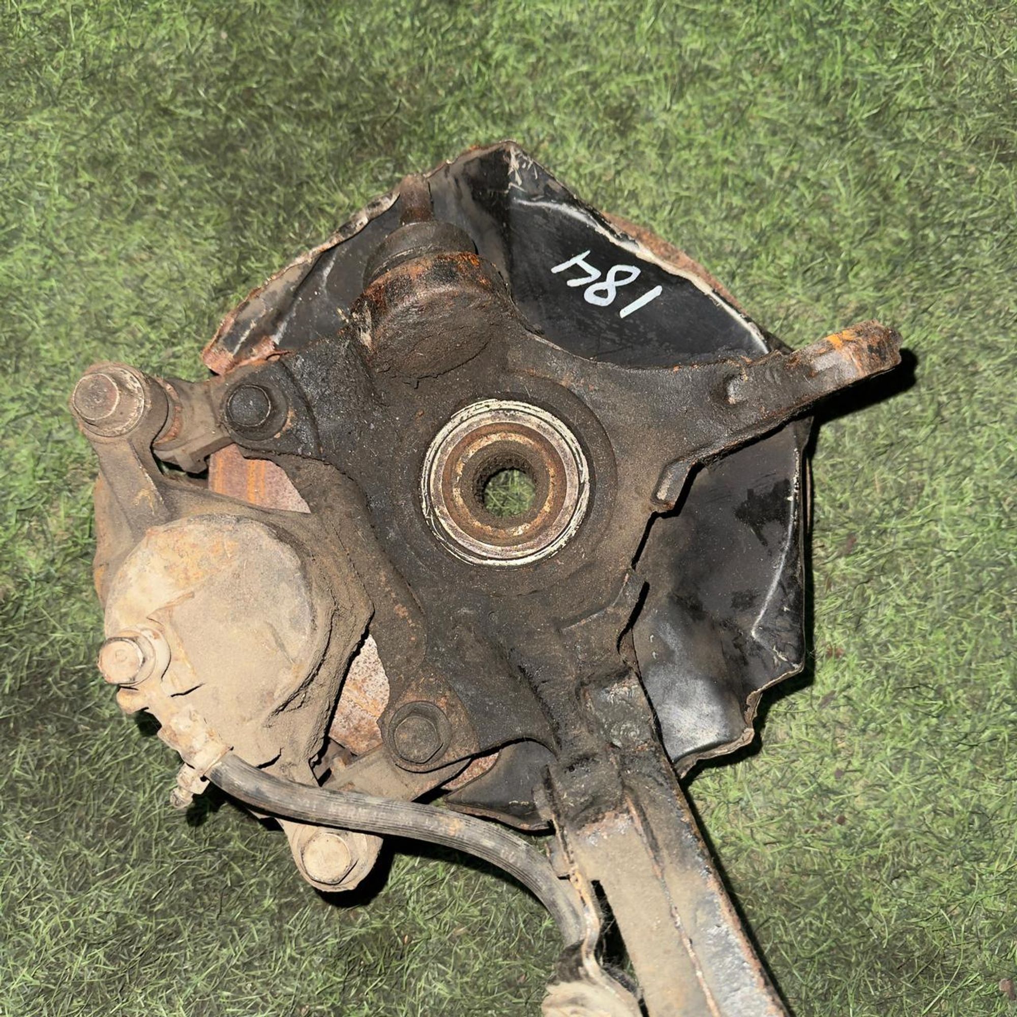 184 Ступица передняя левая HONDA CR-V RD2, 8500 рублей, Невинномысск