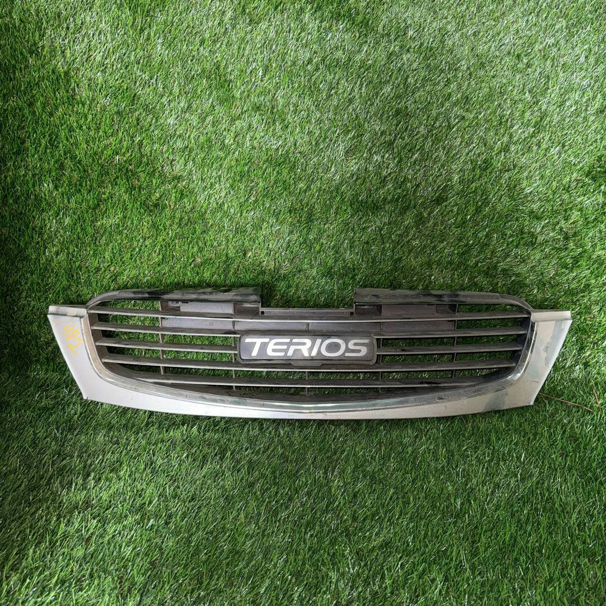 402 Решетка радиатора DAIHATSU TERIOS J100G, 4000 рублей, Невинномысск