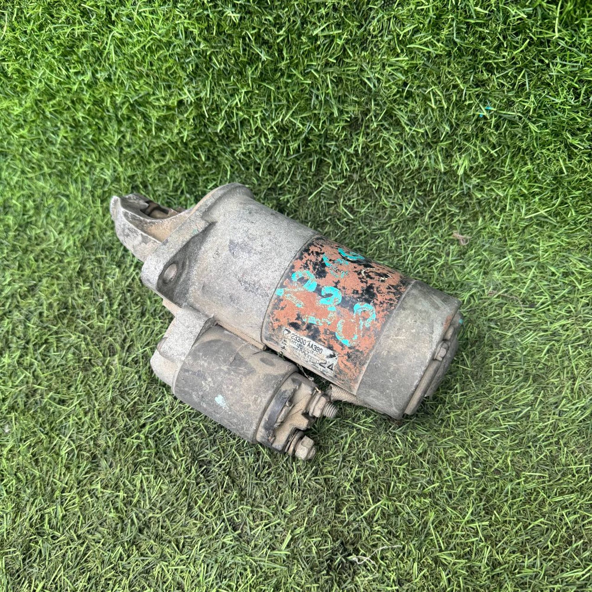 238 Стартер SUBARU FORESTER EJ20, 8000 рублей, Невинномысск