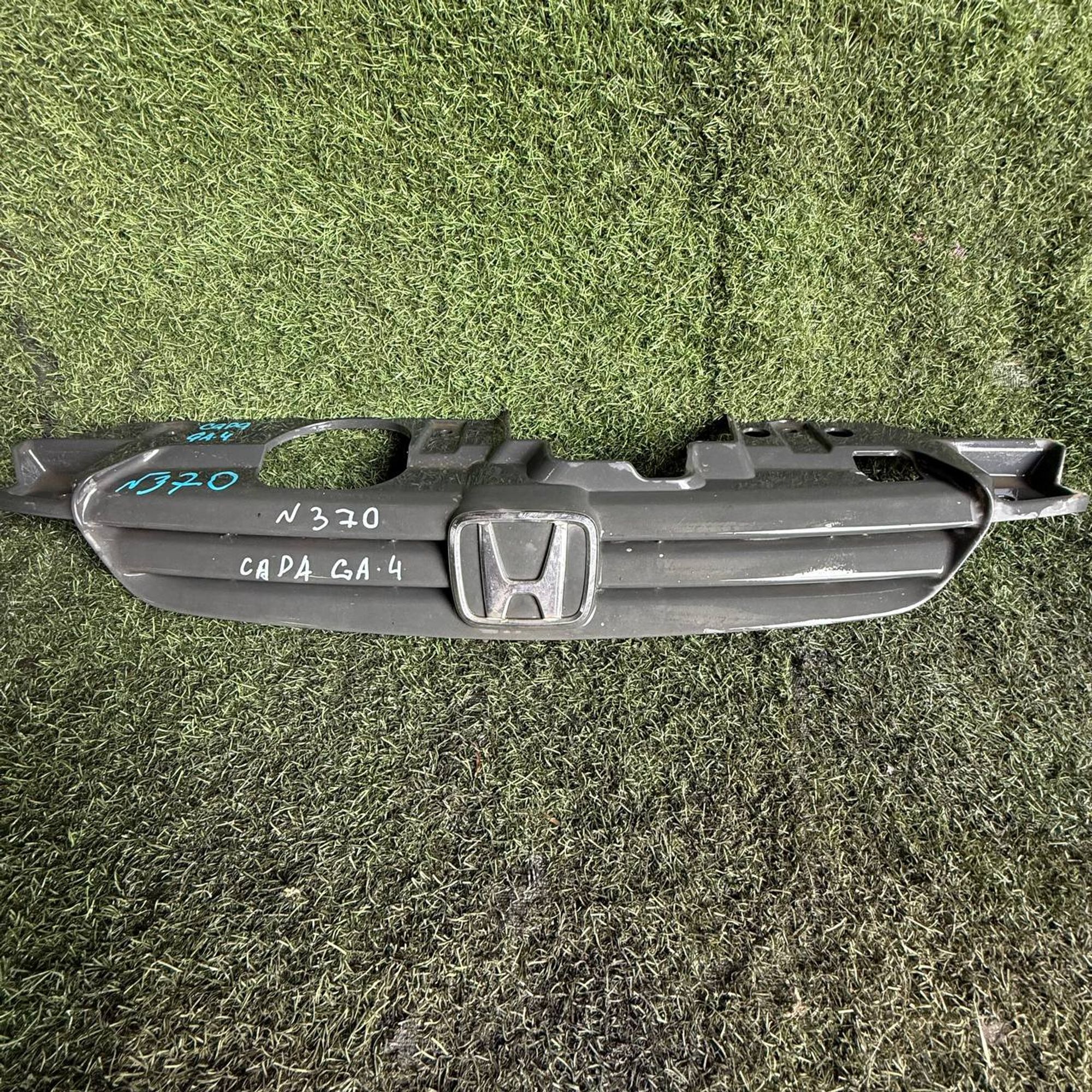 370 Решетка радиатора HONDA CAPA GA4, 2500 рублей, Невинномысск