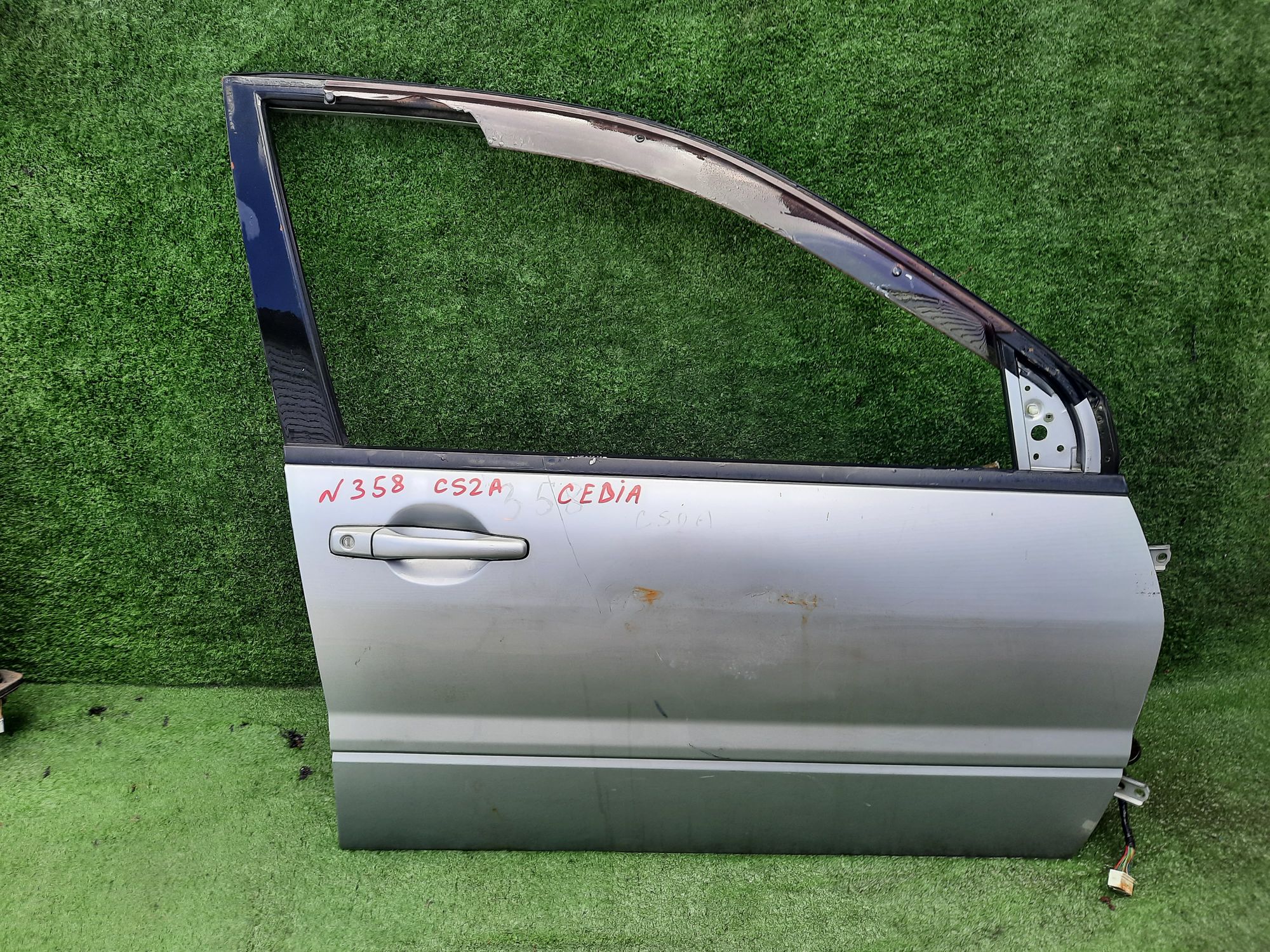 358 дверь на MITSUBISHI LANCER CEDIA CS2A, 10500 рублей, Невинномысск