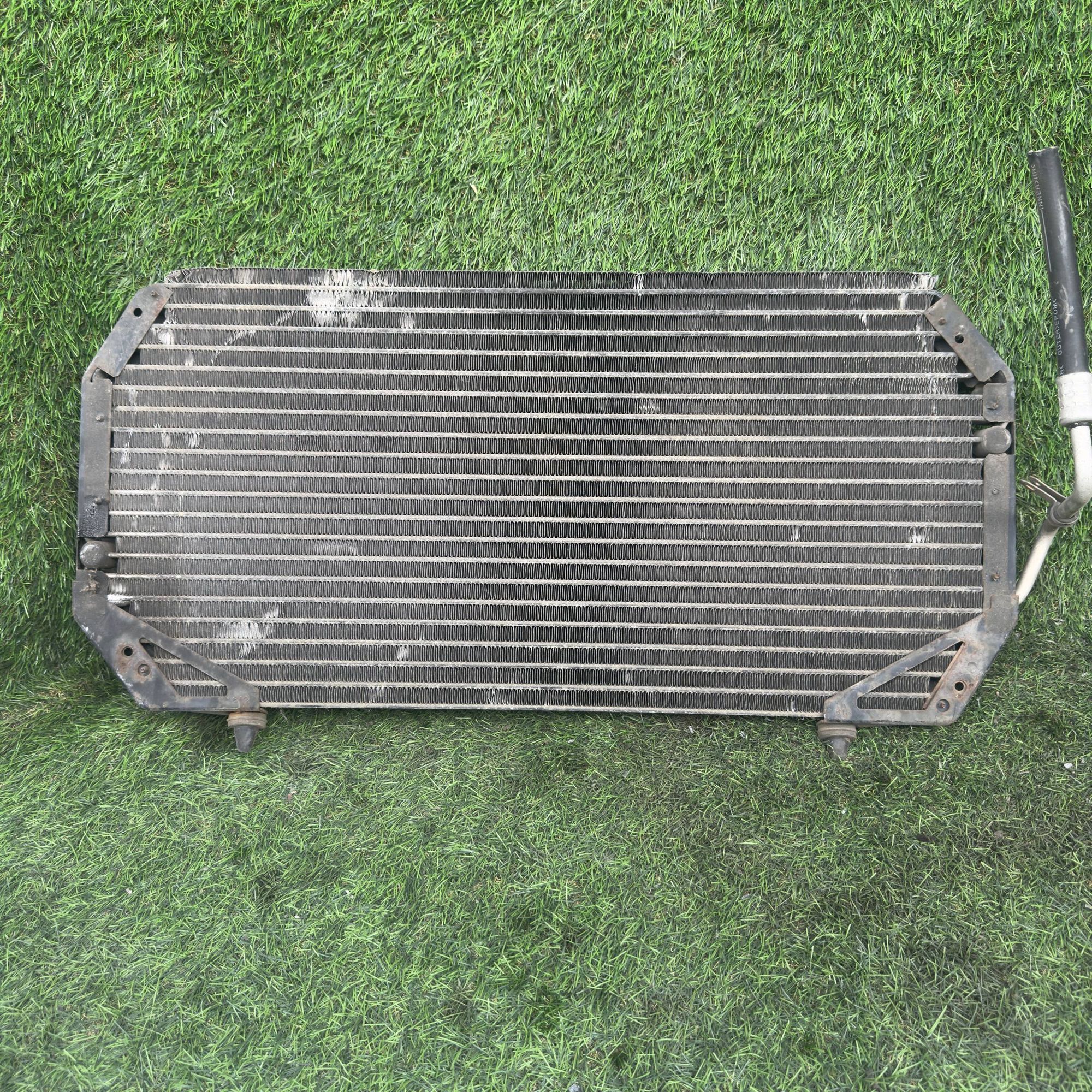 487 Радиатор кондиционера TOYOTA VISTA SV40, 4000 рублей, Невинномысск