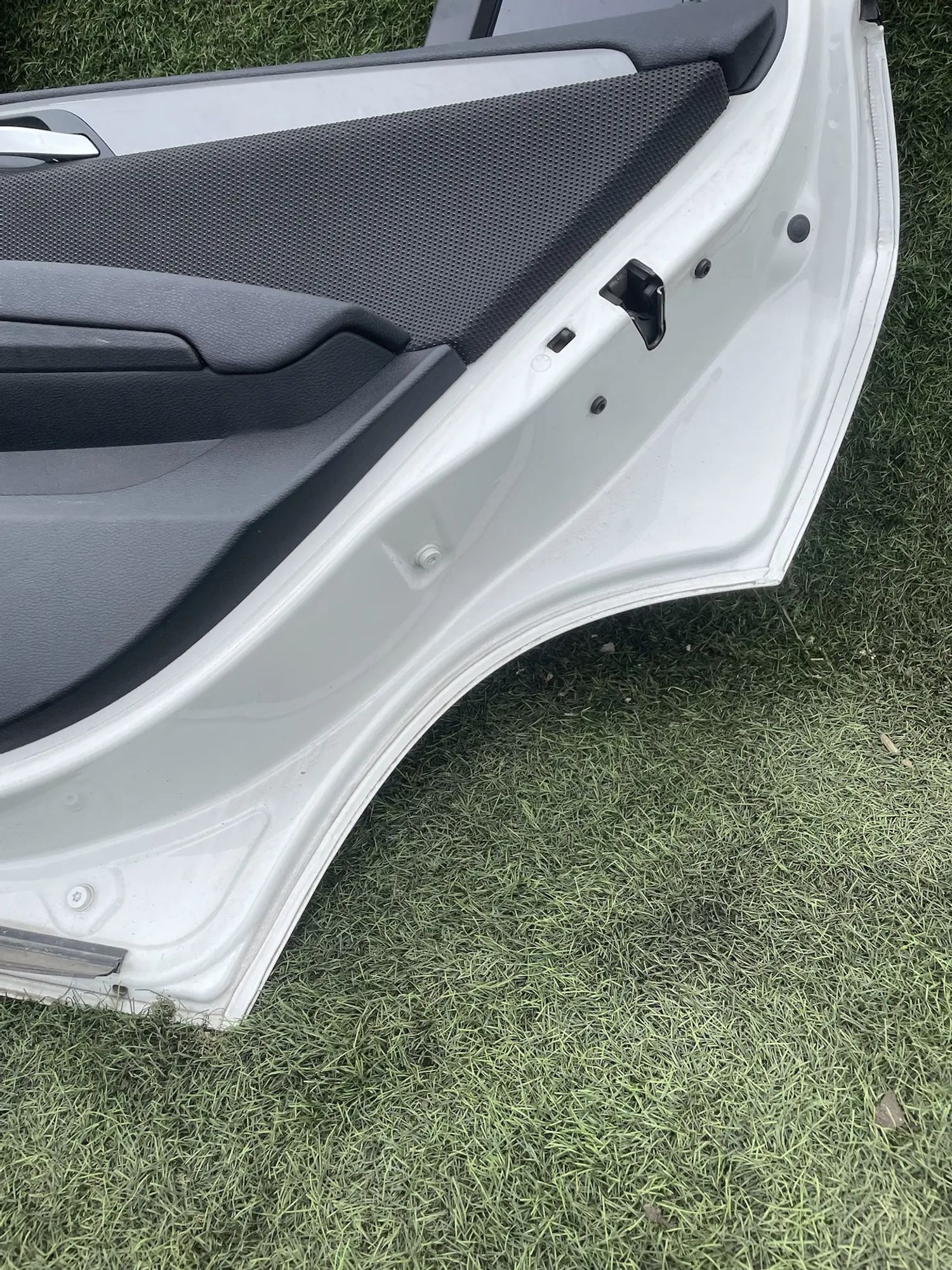 4176 Дверь задняя правая BMW X1 E84 N20B20A 2WD 2012, 20000 рублей, Невинномысск