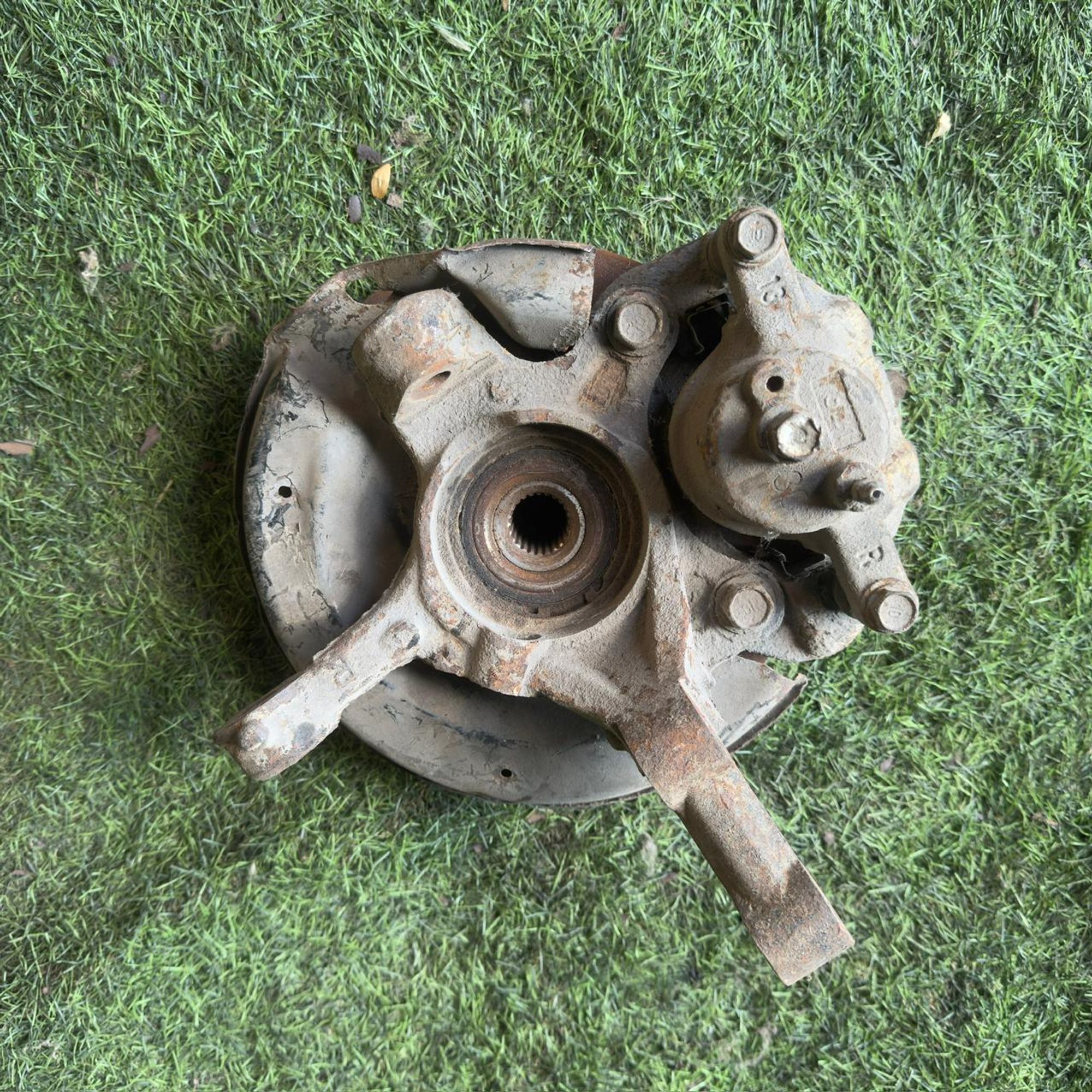 410 Ступица передняя правая TOYOTA VITZ NCP10, 10000 рублей, Невинномысск