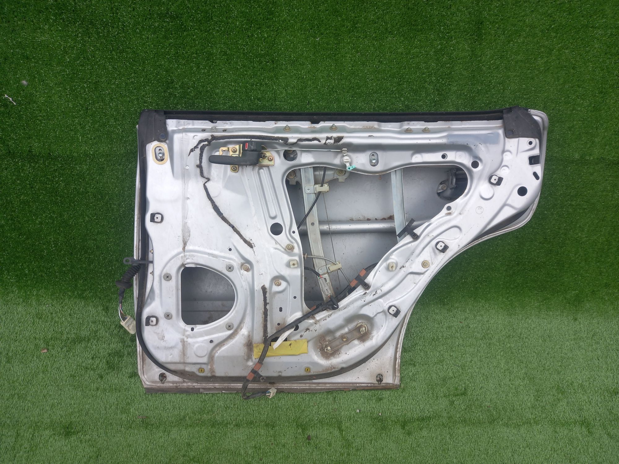 472 дверь на TOYOTA CHASER GX90, 10000 рублей, Невинномысск