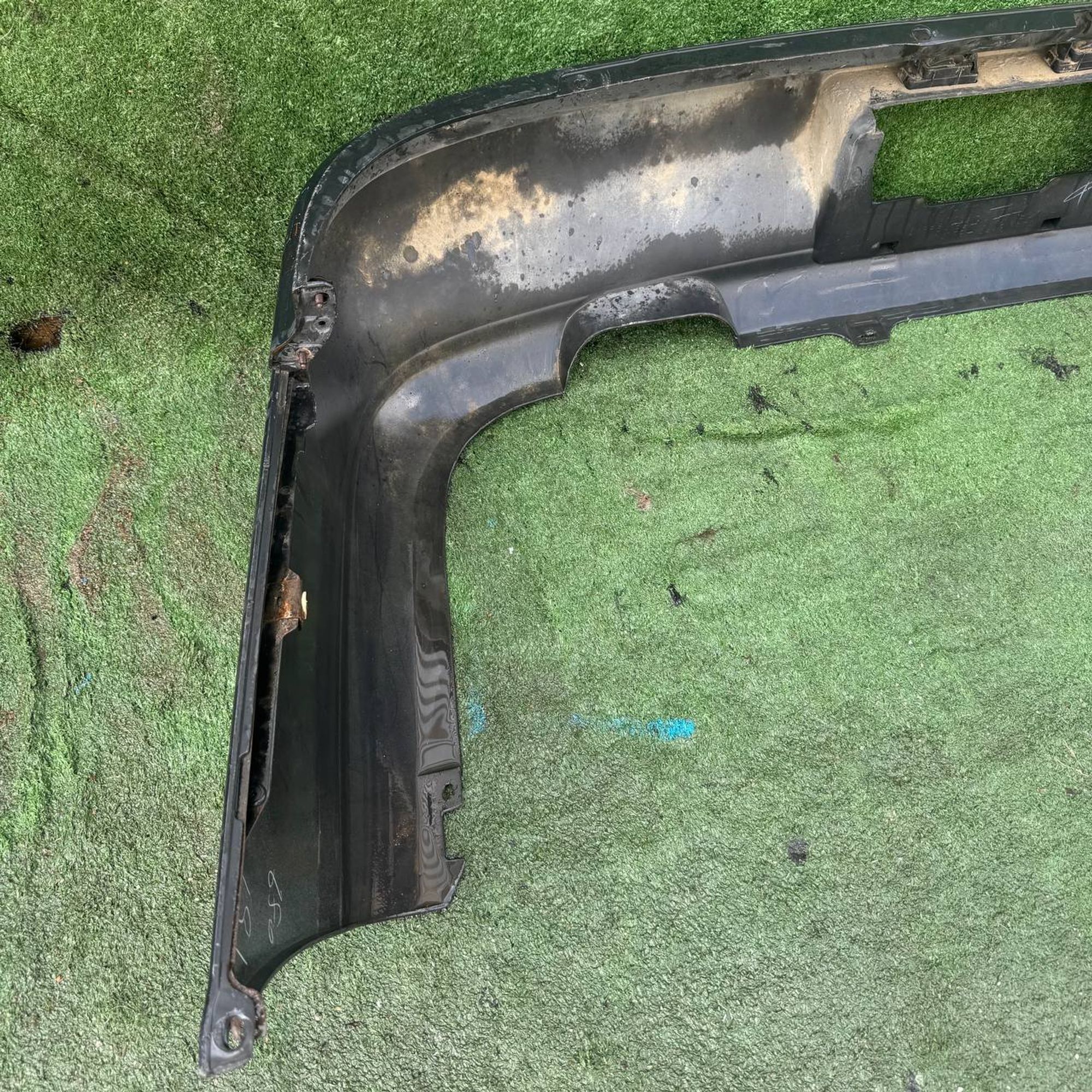 268 Бампер задний TOYOTA CAMRY SV30, 4500 рублей, Невинномысск