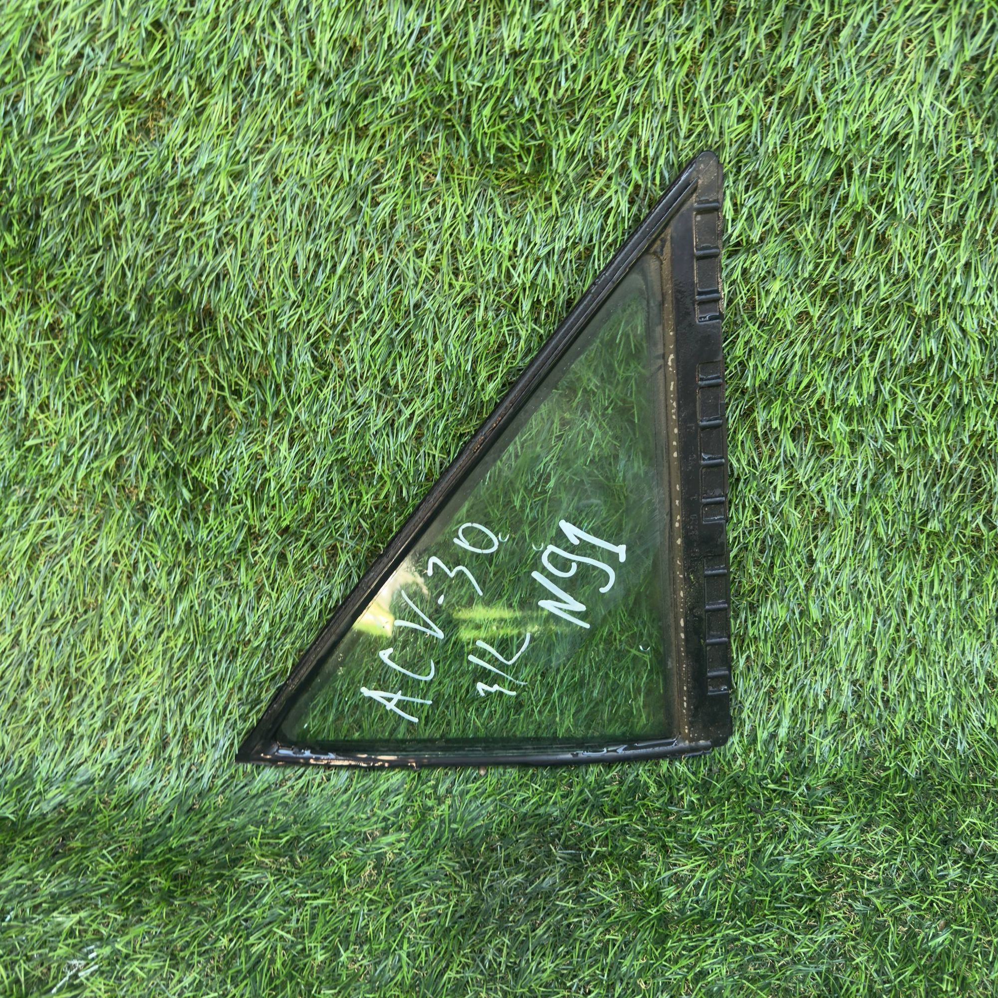 91 Форточка двери задней правой TOYOTA CAMRY ACV30, 2000 рублей, Невинномысск