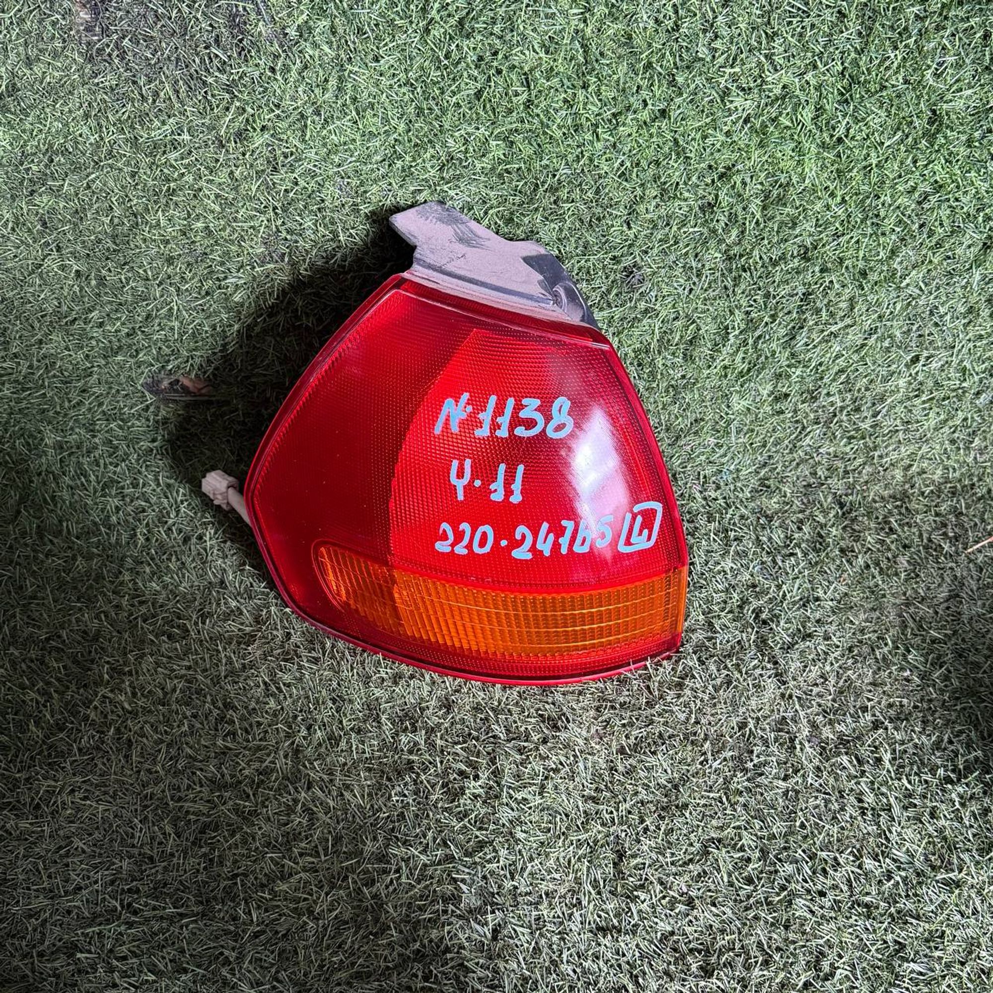 1138 Фонарь задний левый NISSAN AD Y11, 3500 рублей, Невинномысск