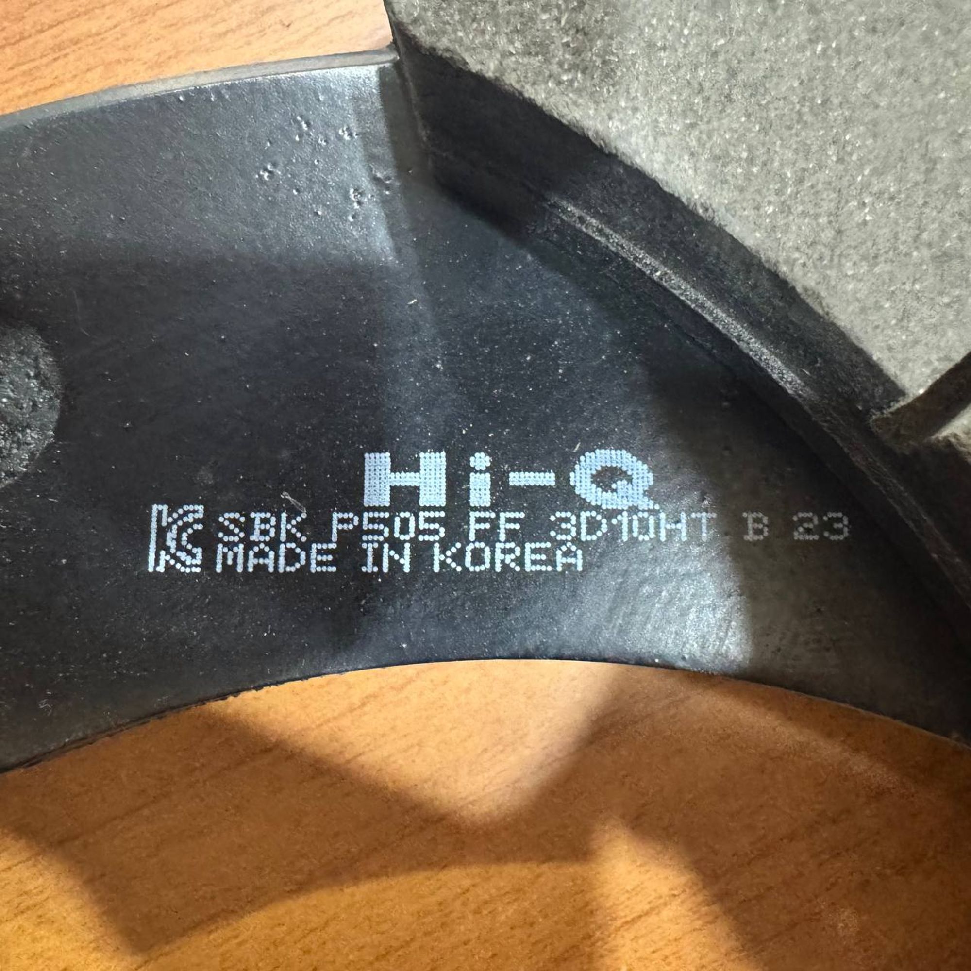 Колодки тормозные Hyundai SANGSIN BRAKE SP1152, 1270 рублей, Невинномысск