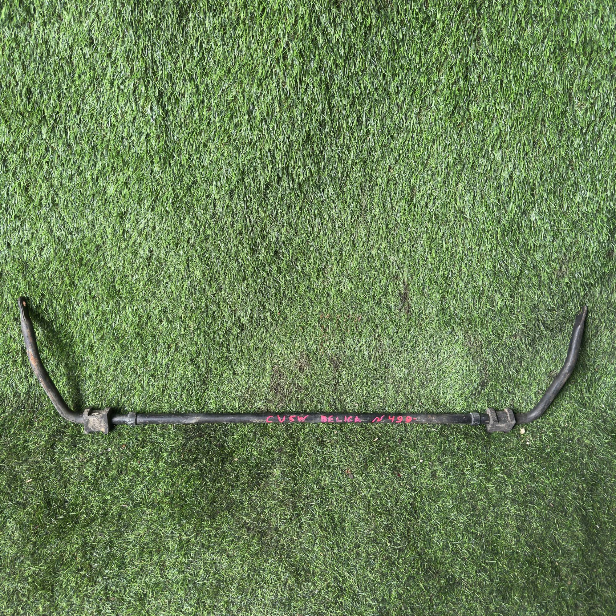 499 Стабилизатор подвески задний Mitsubishi Delica CV5W, 9000 рублей, Невинномысск