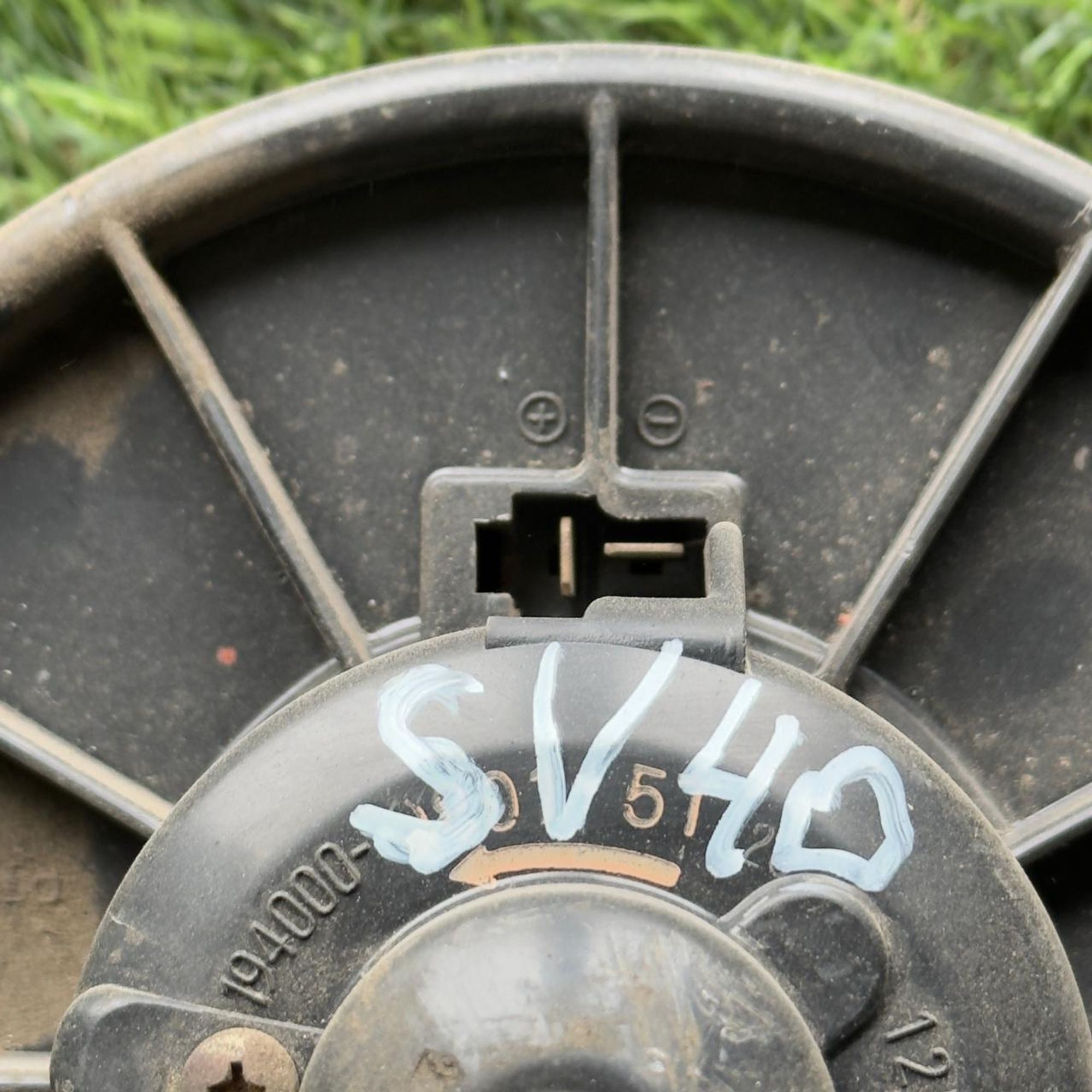 434 Мотор отопителя TOYOTA CAMRY SV40, 1 рублей, Невинномысск