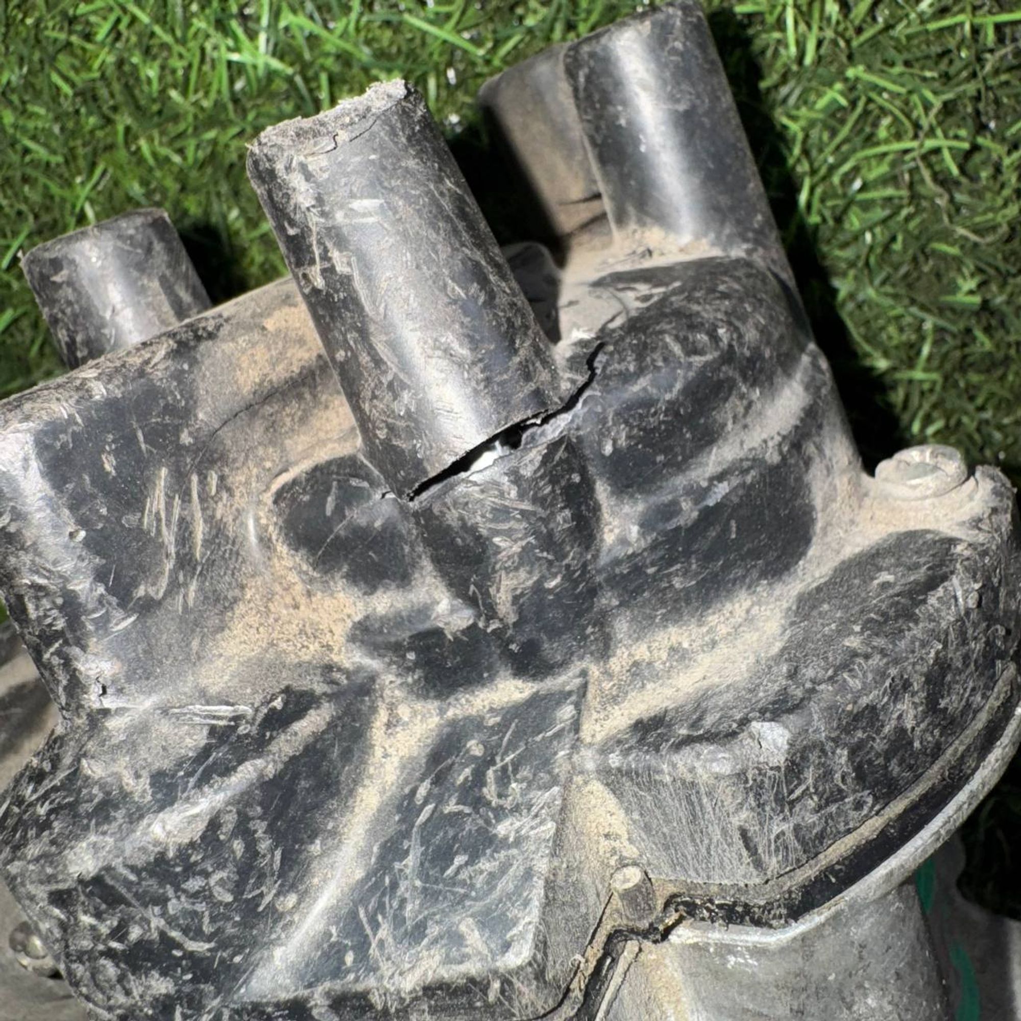 104 Распределитель зажигания (трамблер) NISSAN GA13, 12500 рублей, Невинномысск