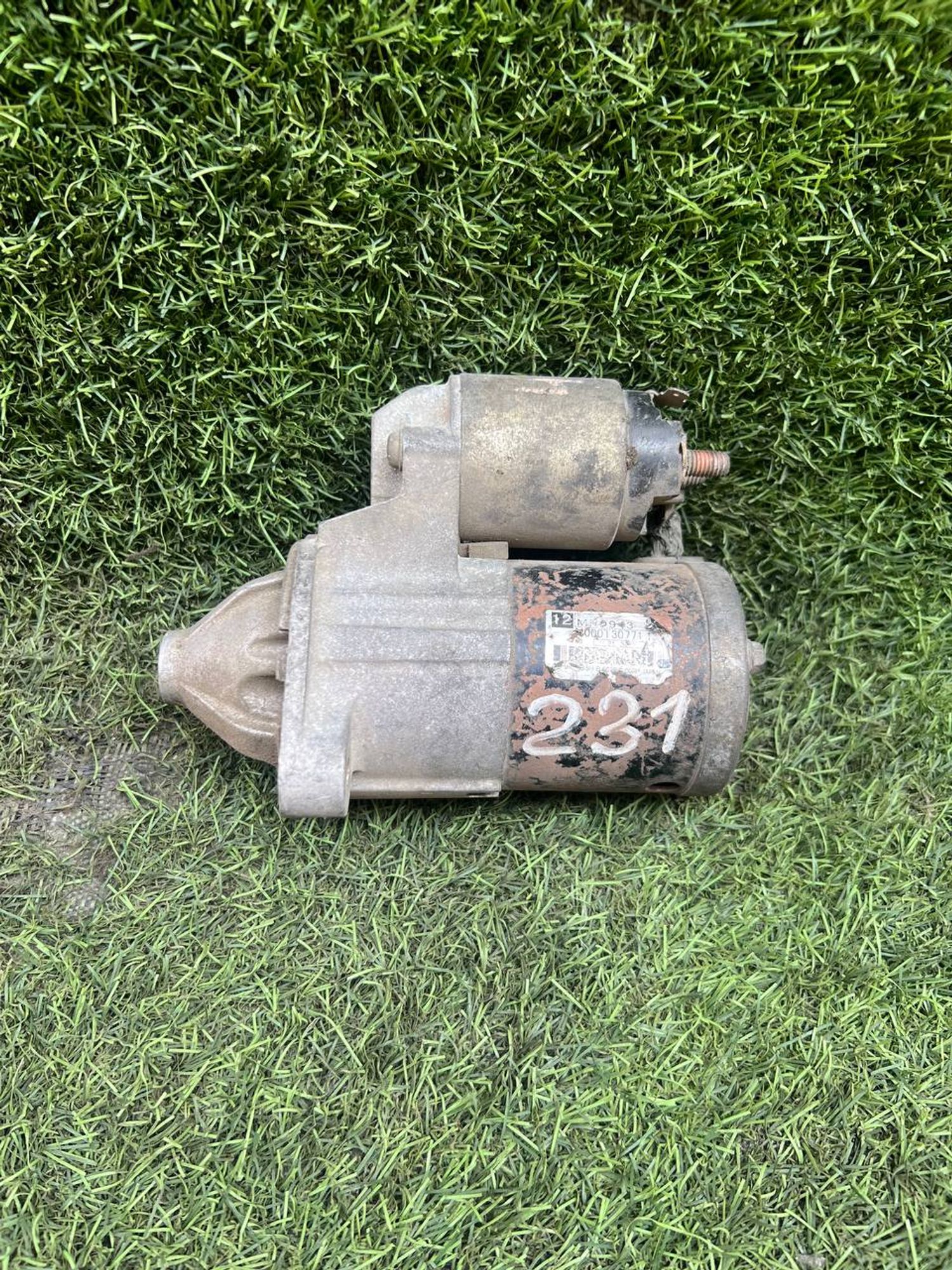 231 Стартер MITSUBISHI 4G19, 8000 рублей, Невинномысск