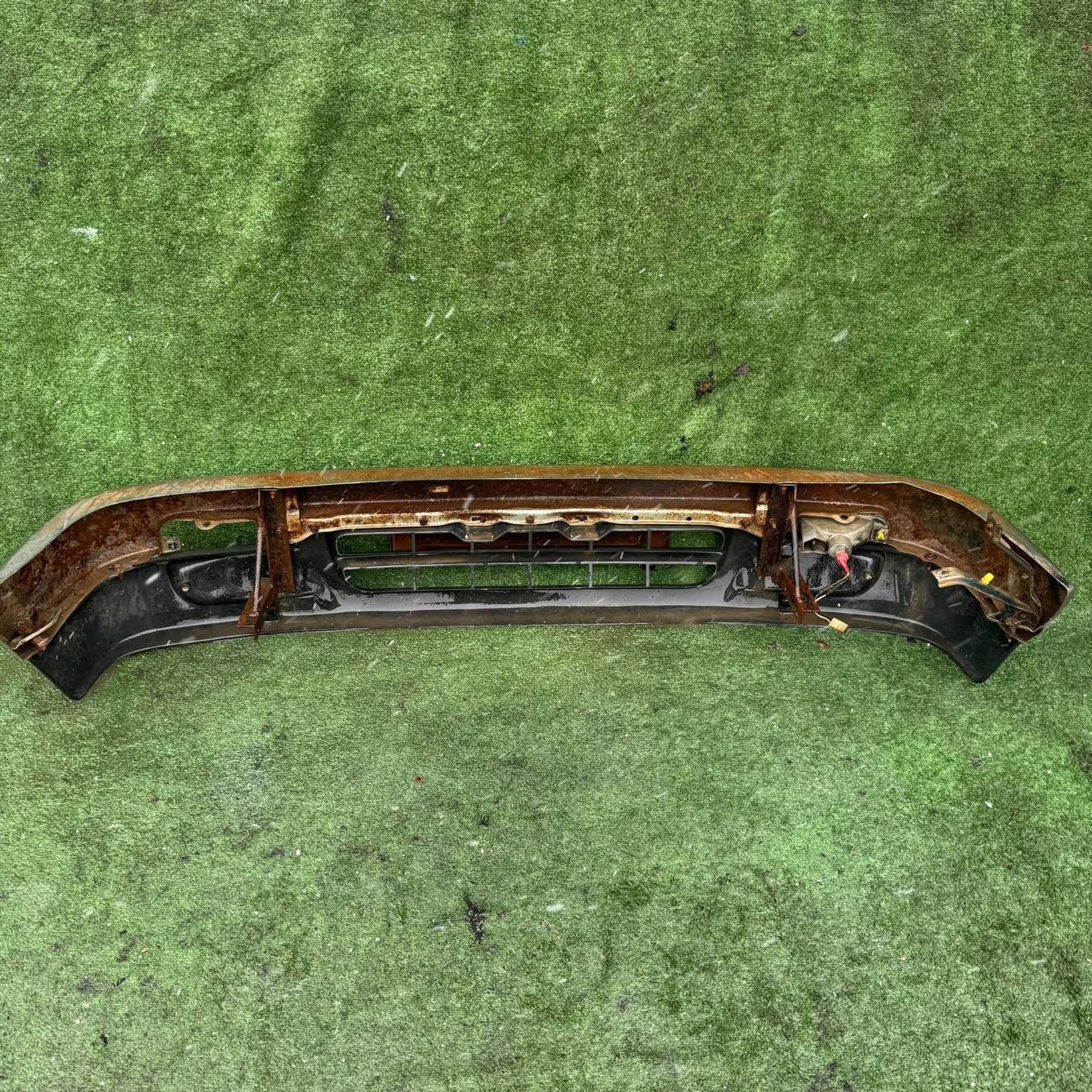 386 бампер TOYOTA SURF LH130, 12000 рублей, Невинномысск