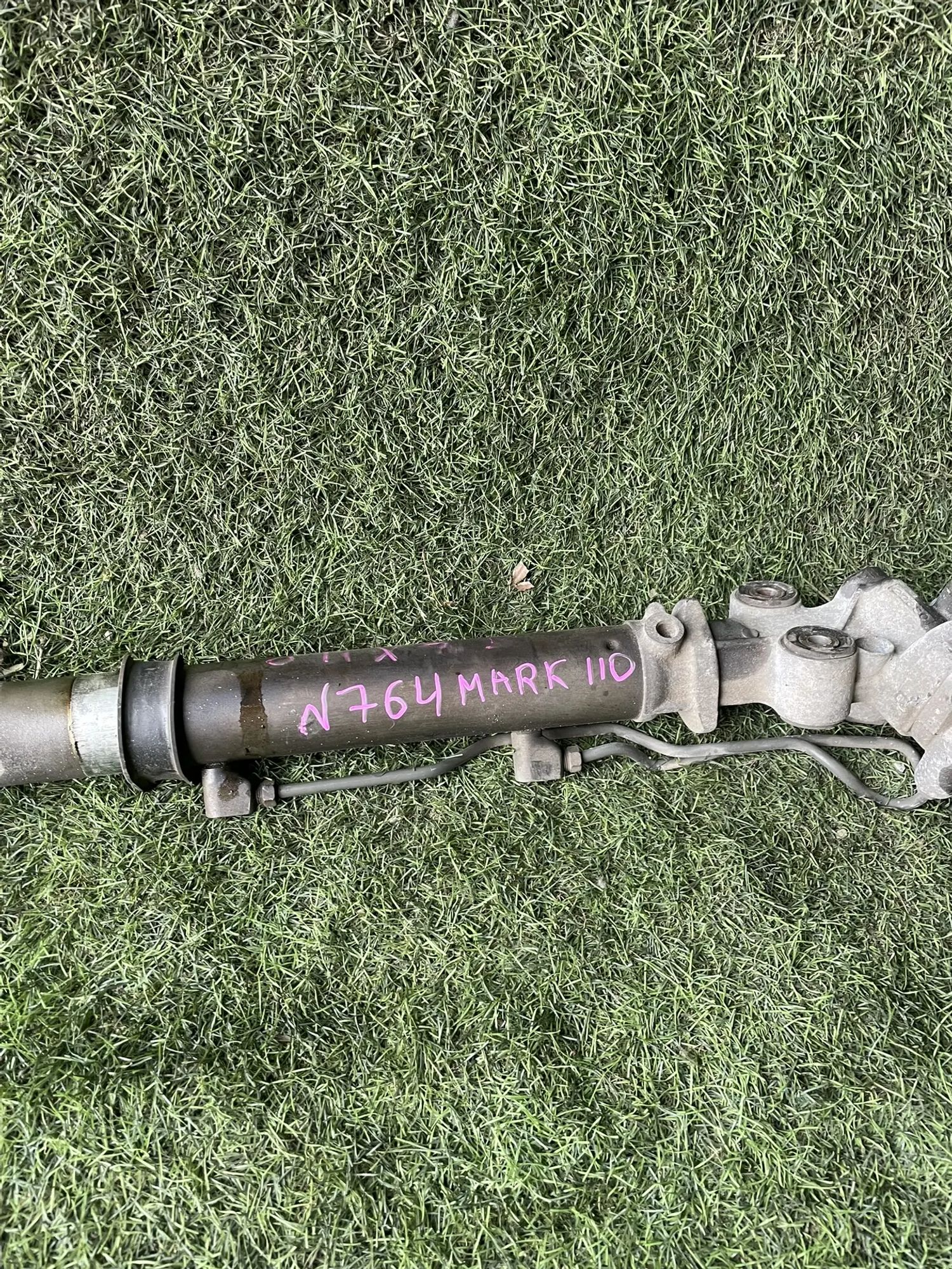 764 Рулевая рейка Toyota Mark II JZX110 1JZ-FSE 2002, 15000 рублей, Невинномысск