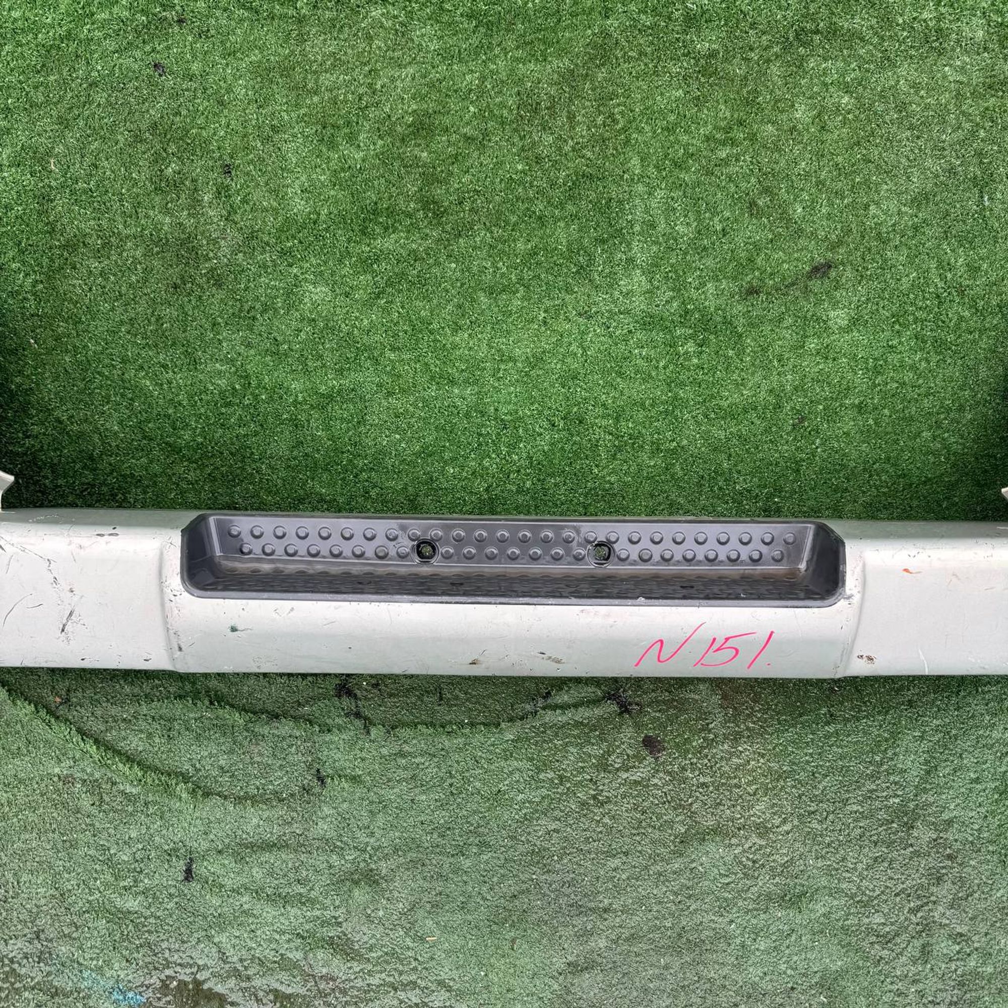 151 Бампер задний MITSUBISHI DELICA PD8W, 5500 рублей, Невинномысск