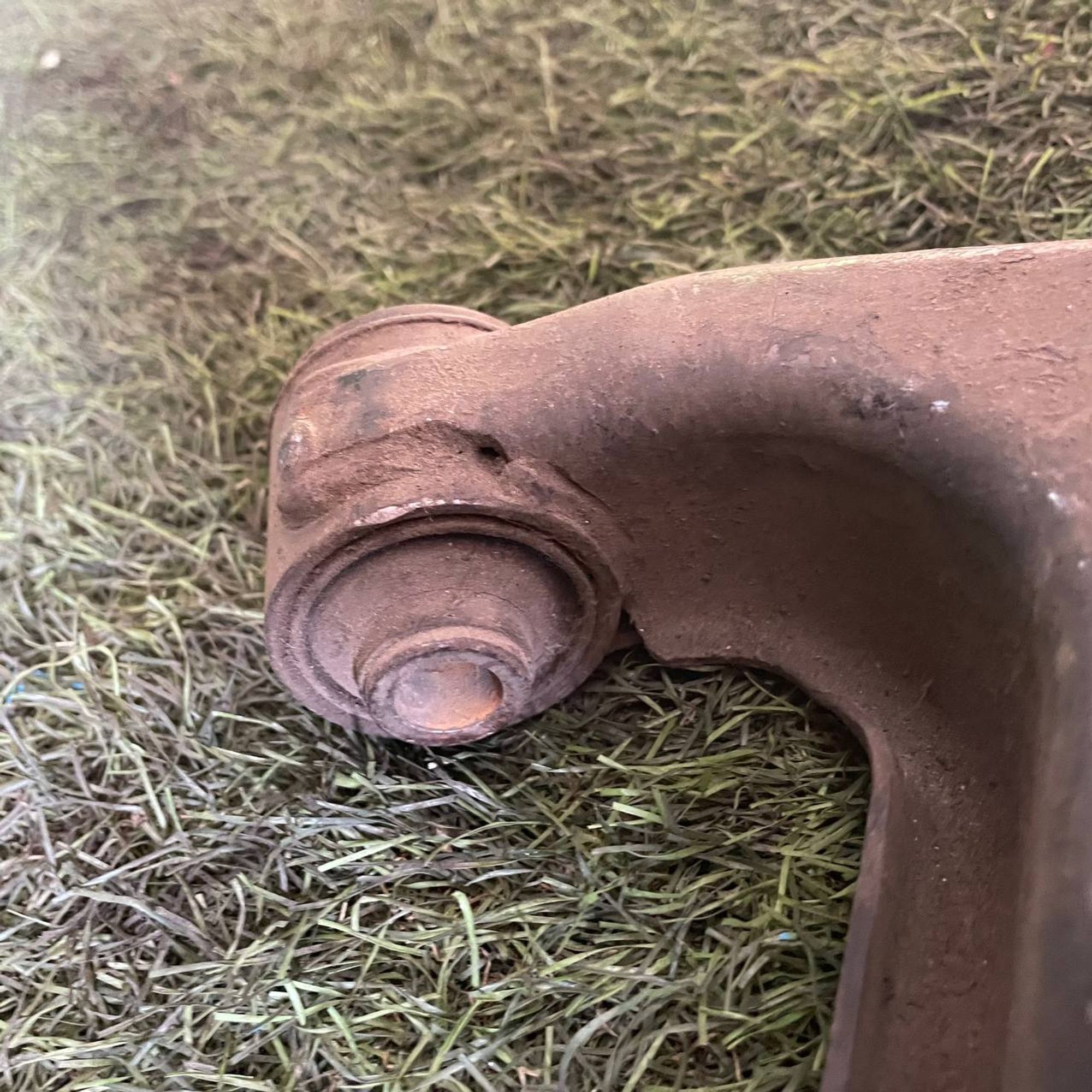 319 Рычаг передний левый нижний NISSAN LARGO W30, 2500 рублей, Невинномысск