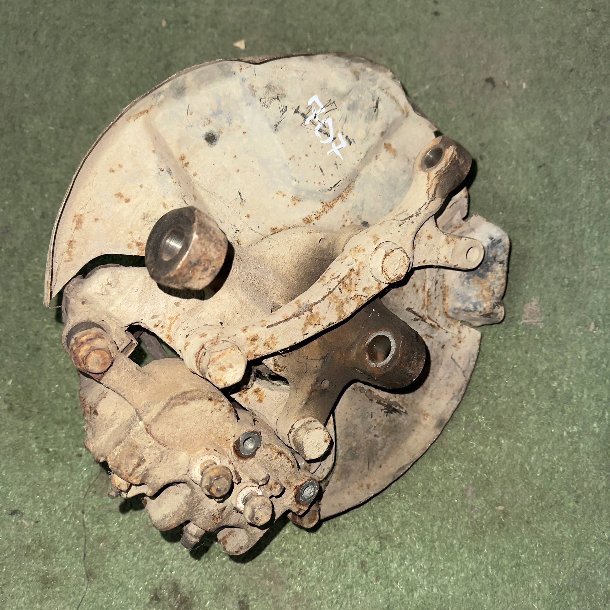 707 Ступица передняя правая NISSAN URBAN J16, 1 рублей, Невинномысск