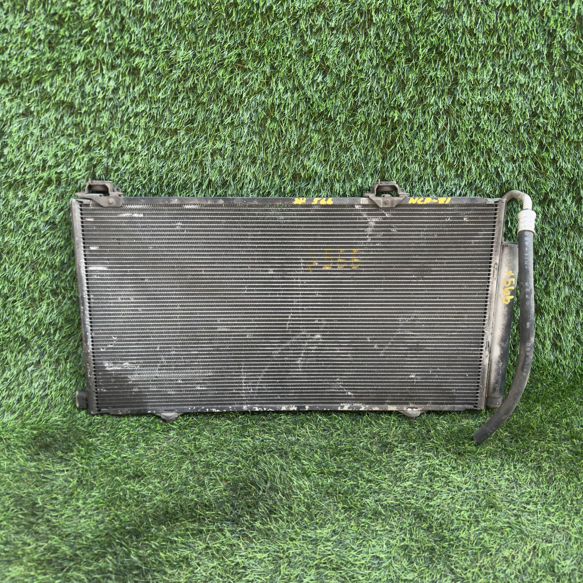 566 Радиатор кондиционера TOYOTA SIENTA NCP81, 9000 рублей, Невинномысск