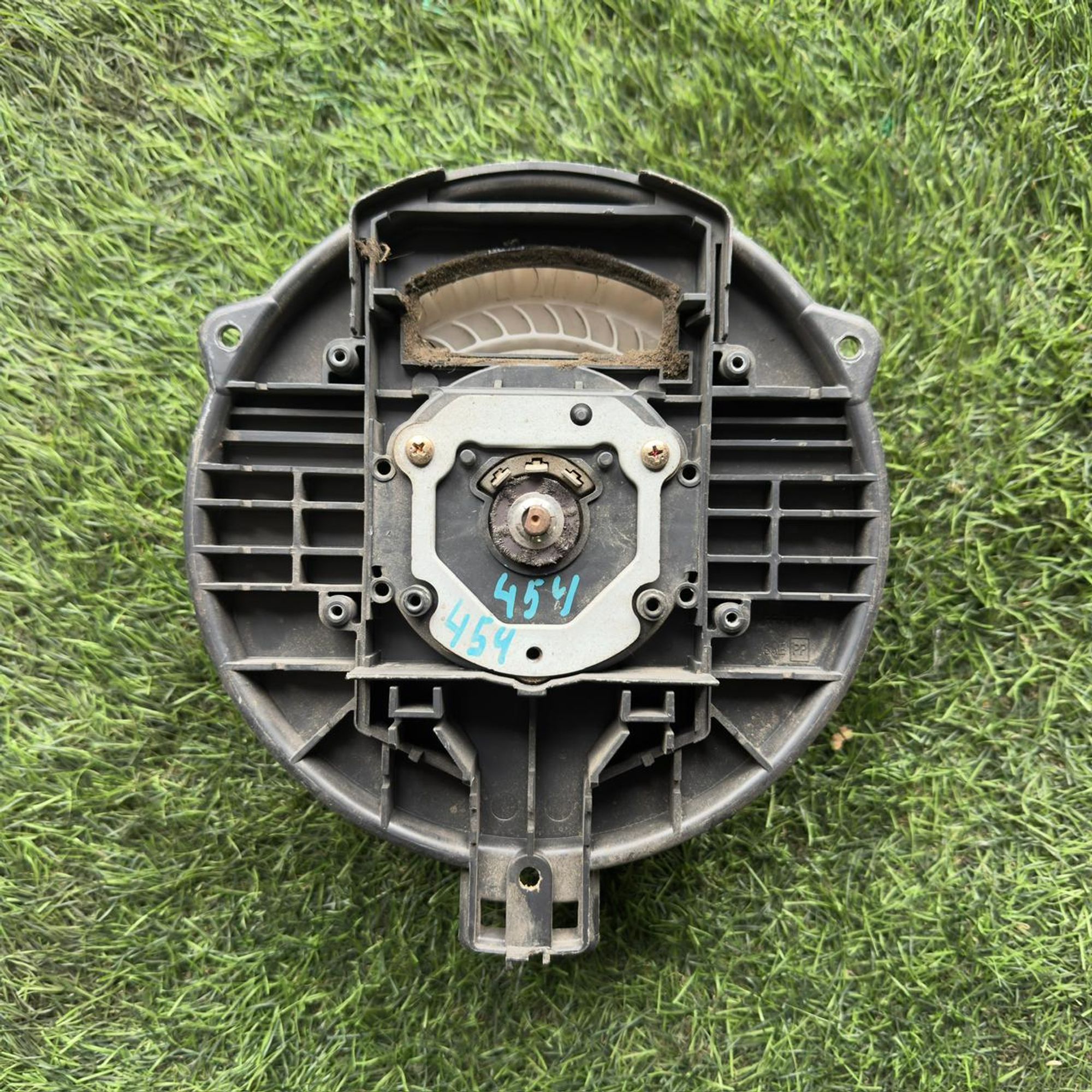 454 Мотор отопителя TOYOTA BREVIS JCG10, 1 рублей, Невинномысск