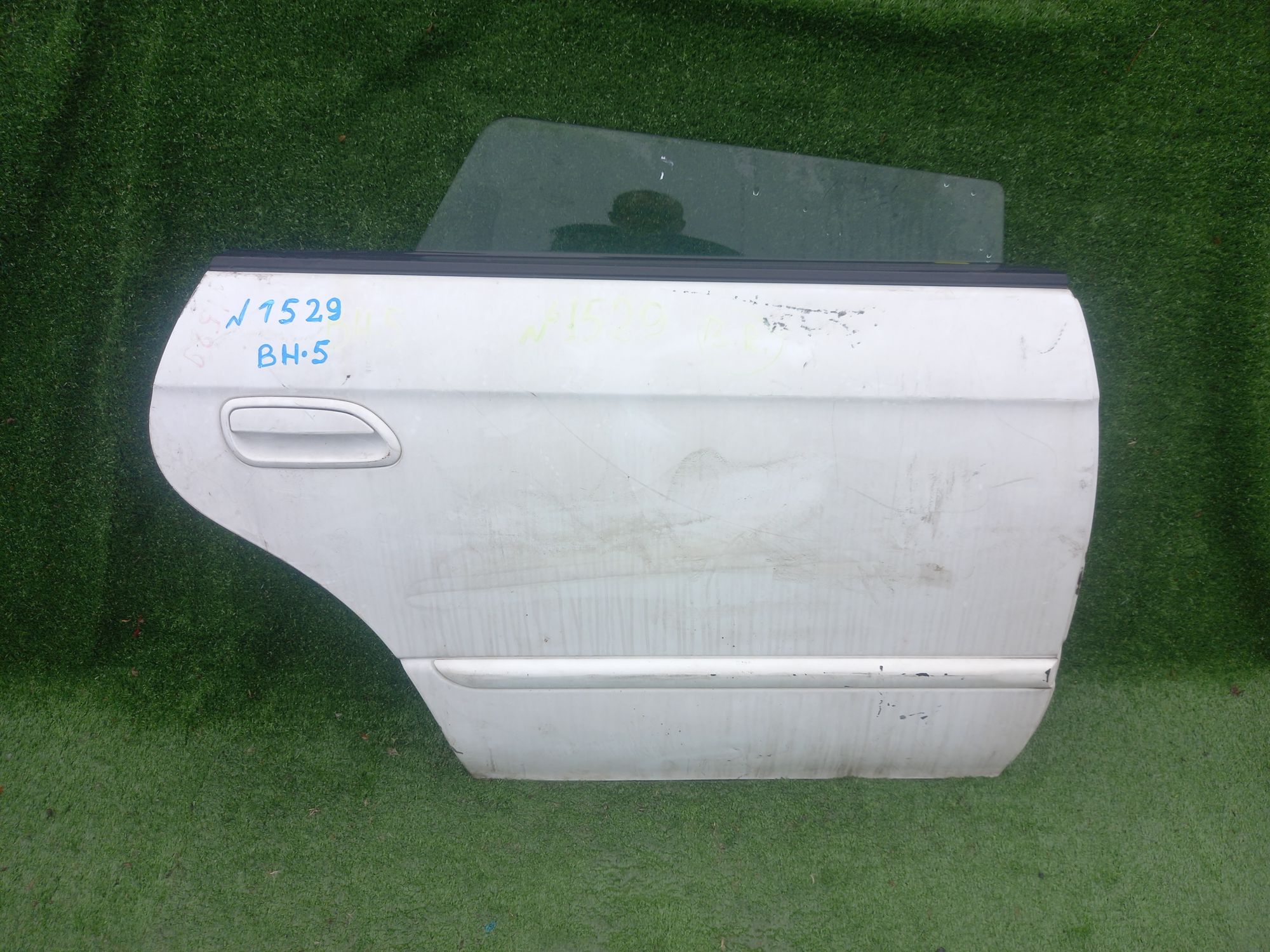 1529 дверь на SUBARU LEGACY BH5, 7000 рублей, Невинномысск