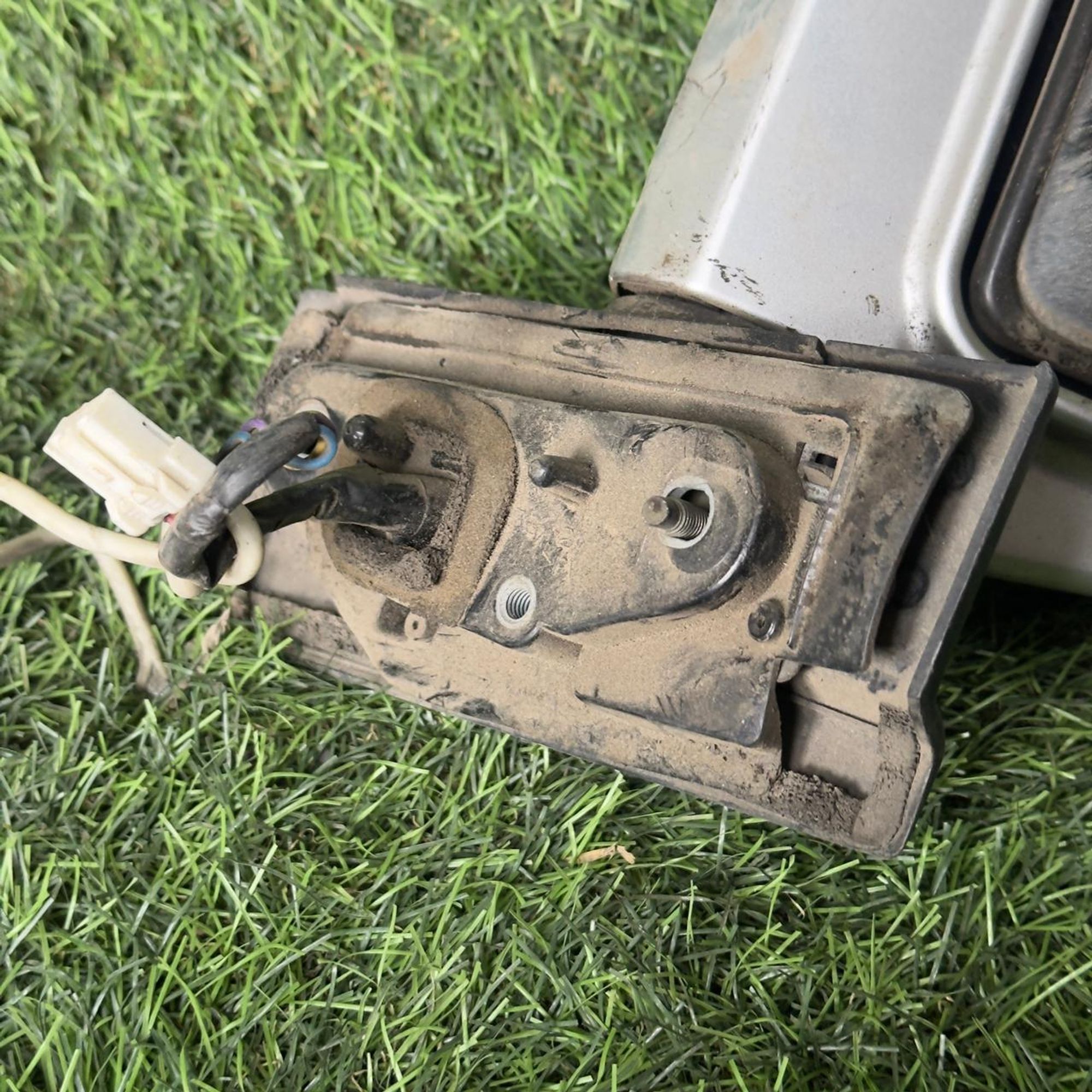 870 Зеркало боковое правое NISSAN ELGRAND ATE50, 3500 рублей, Невинномысск