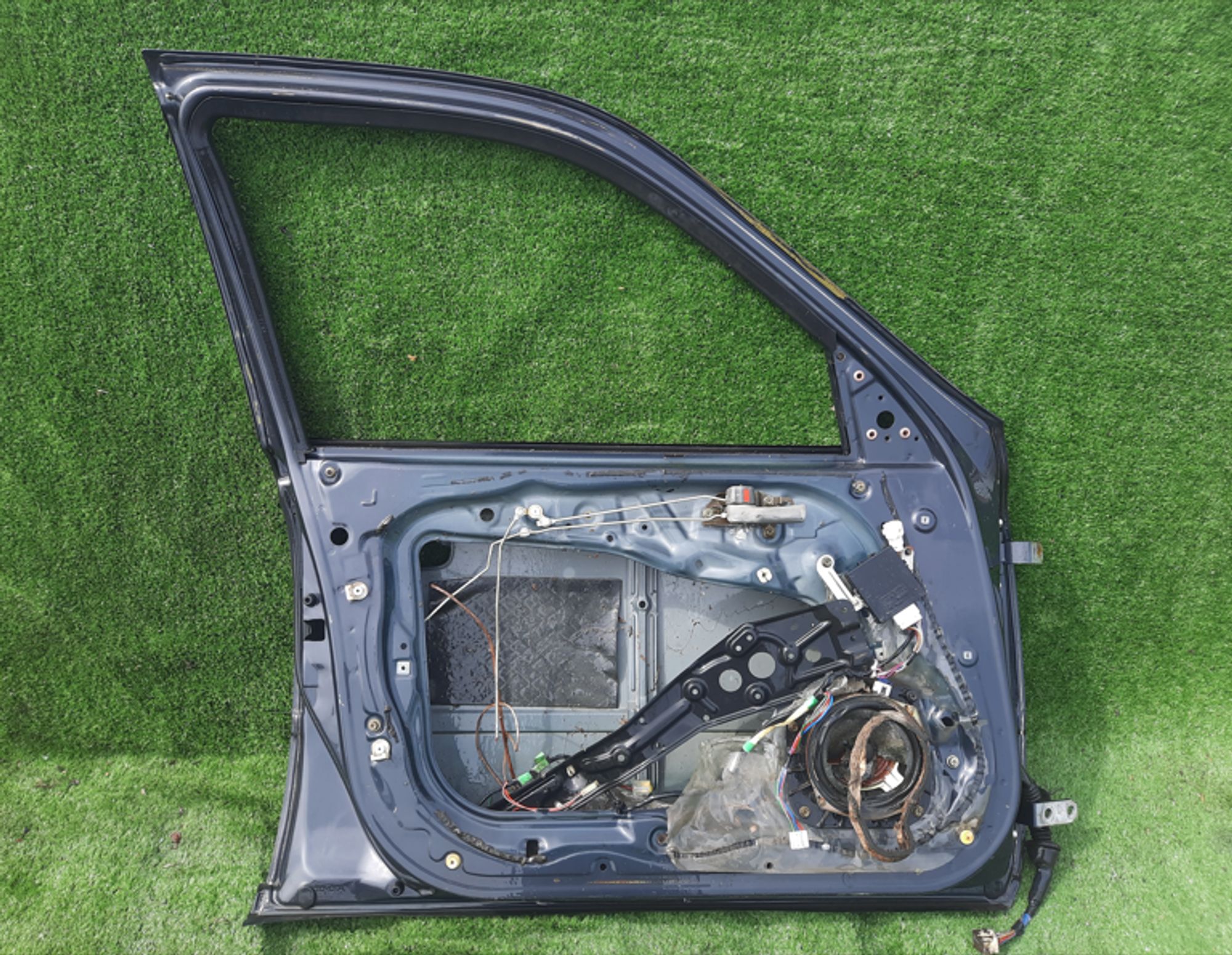 460 дверь на TOYOTA CAMRY SV30, 6500 рублей, Невинномысск